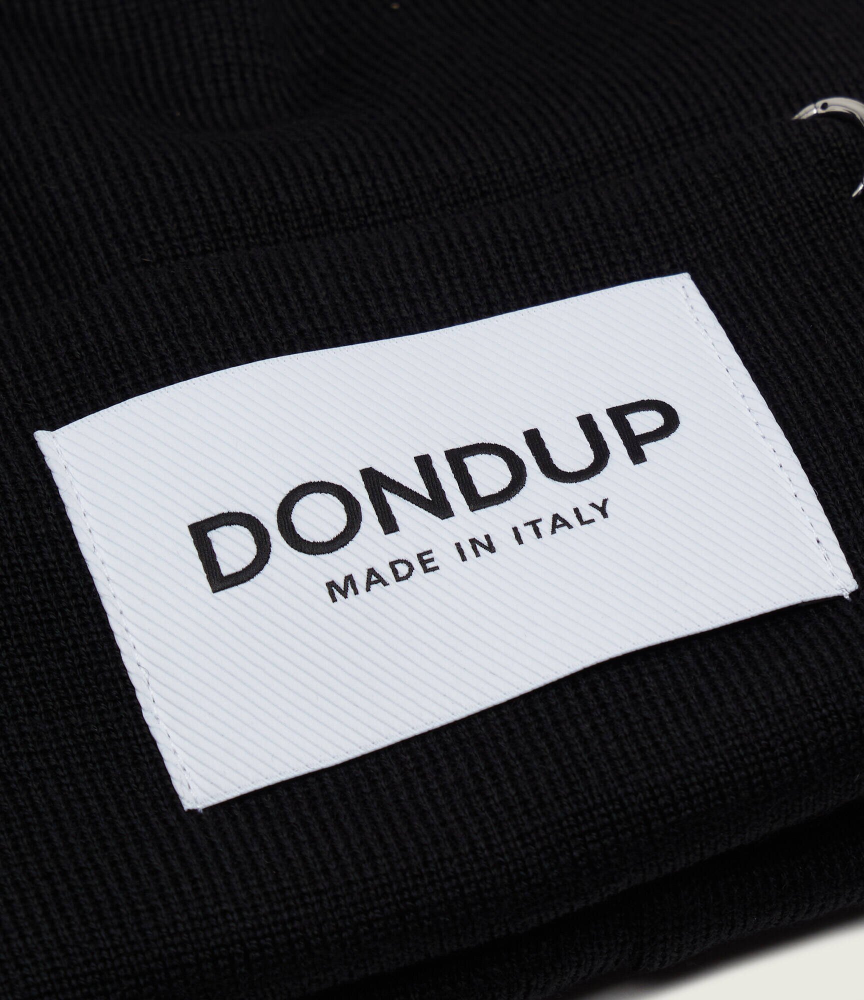 DONDUP - made in Italy Căciulă cu adaos de lână