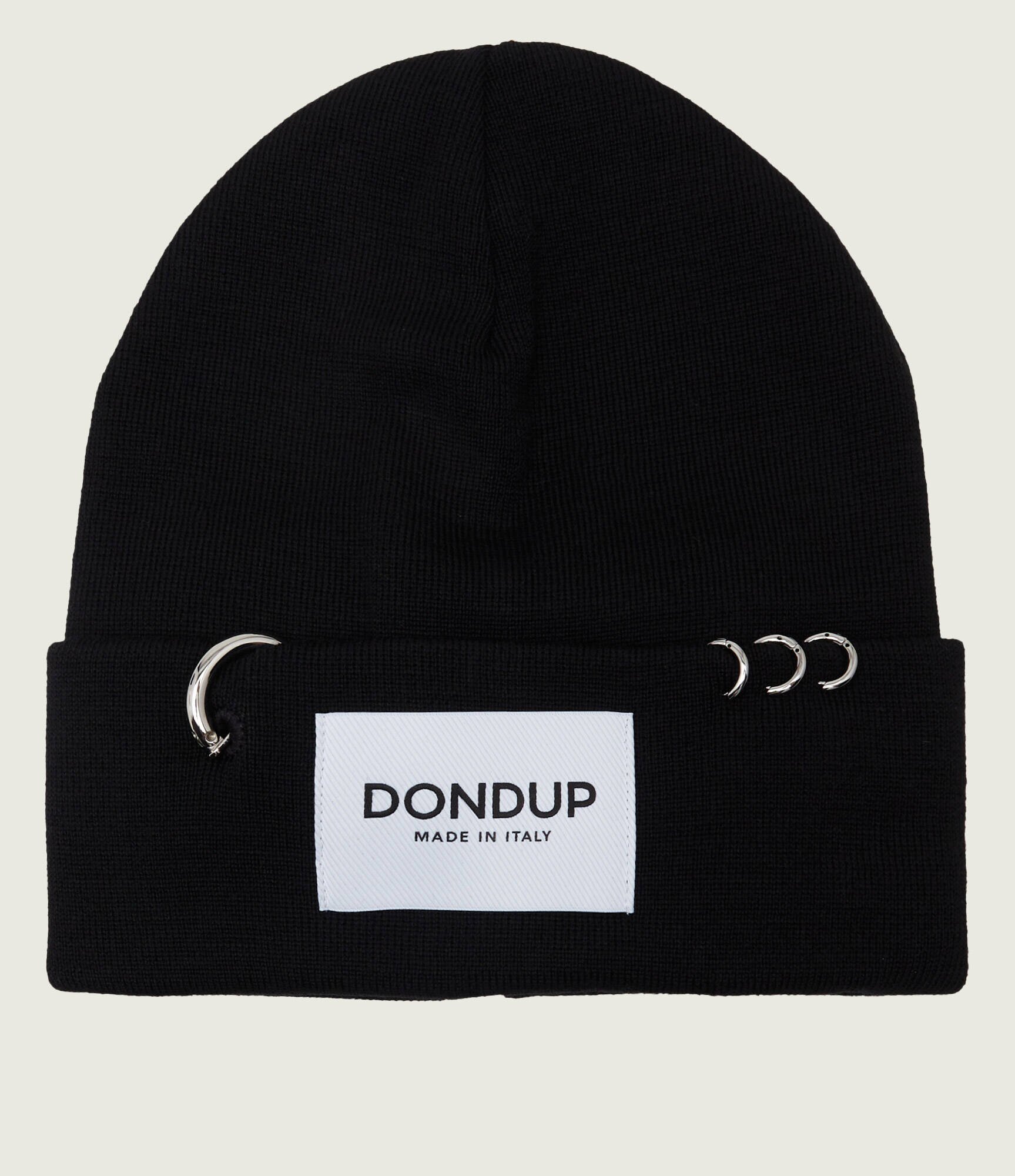 DONDUP - made in Italy Căciulă cu adaos de lână