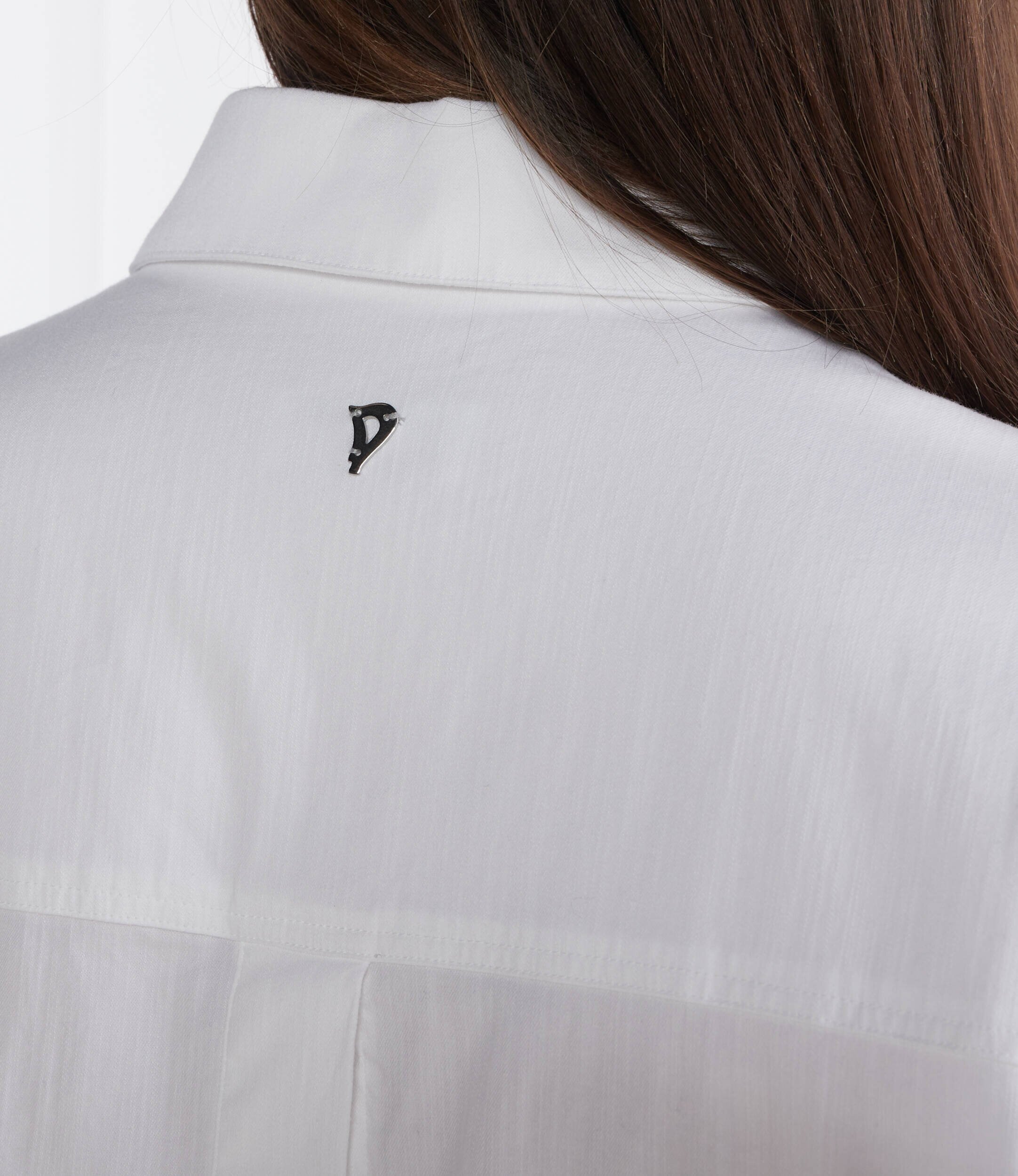 DONDUP - made in Italy Cămașă | Oversize fit