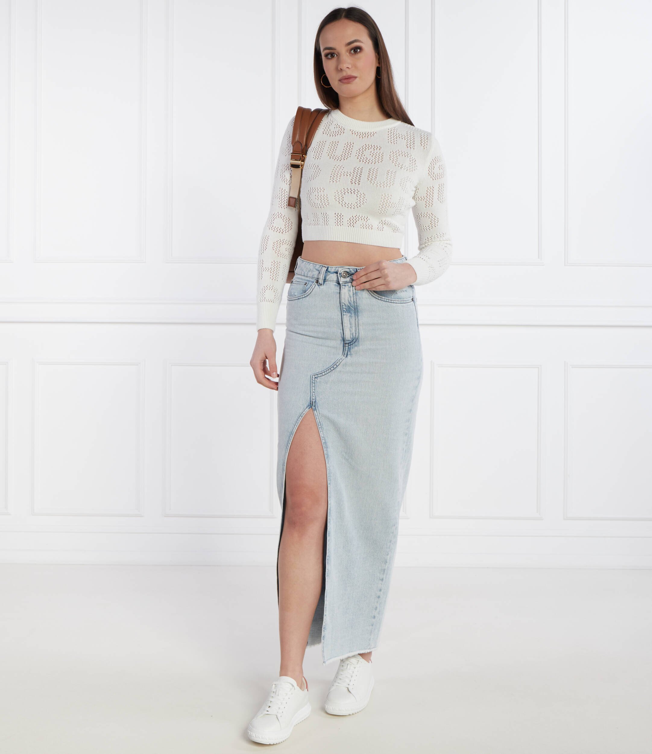 DONDUP - made in Italy De blugi fustă