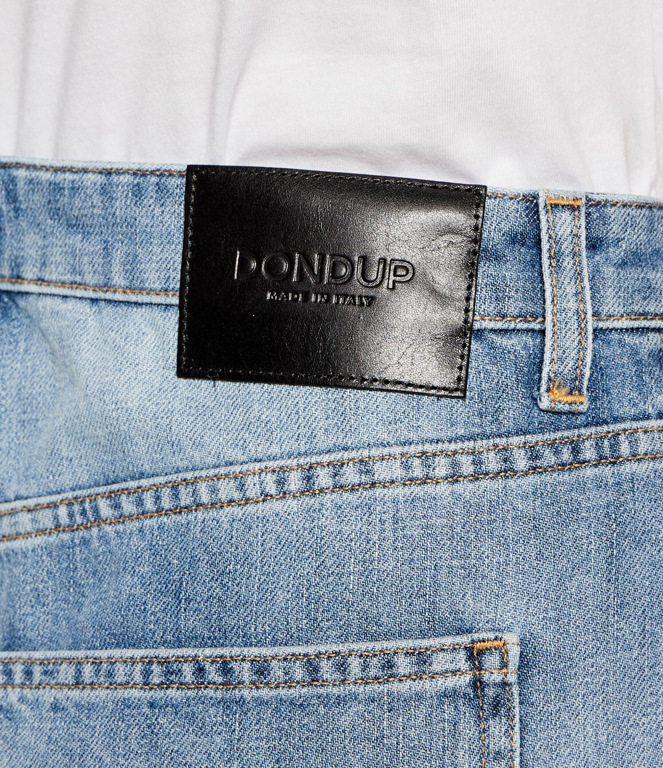 DONDUP - made in Italy De blugi fustă-pantaloni