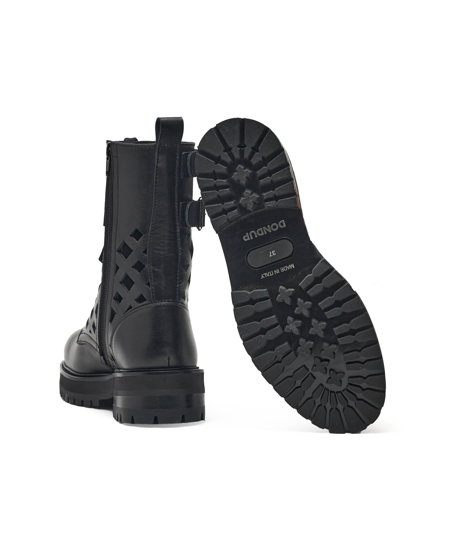 DONDUP - made in Italy De piele botine