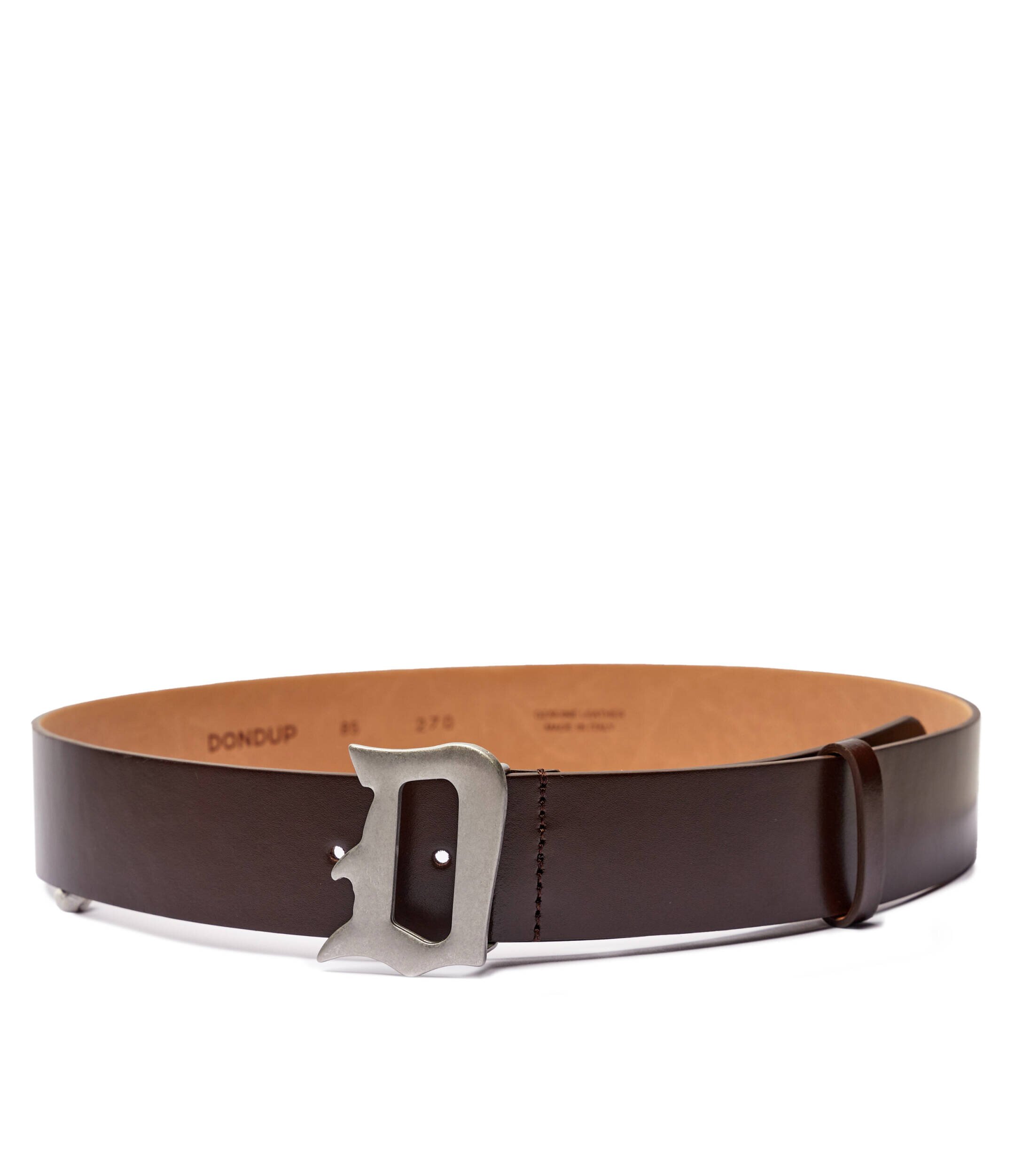 DONDUP - made in Italy De piele curea