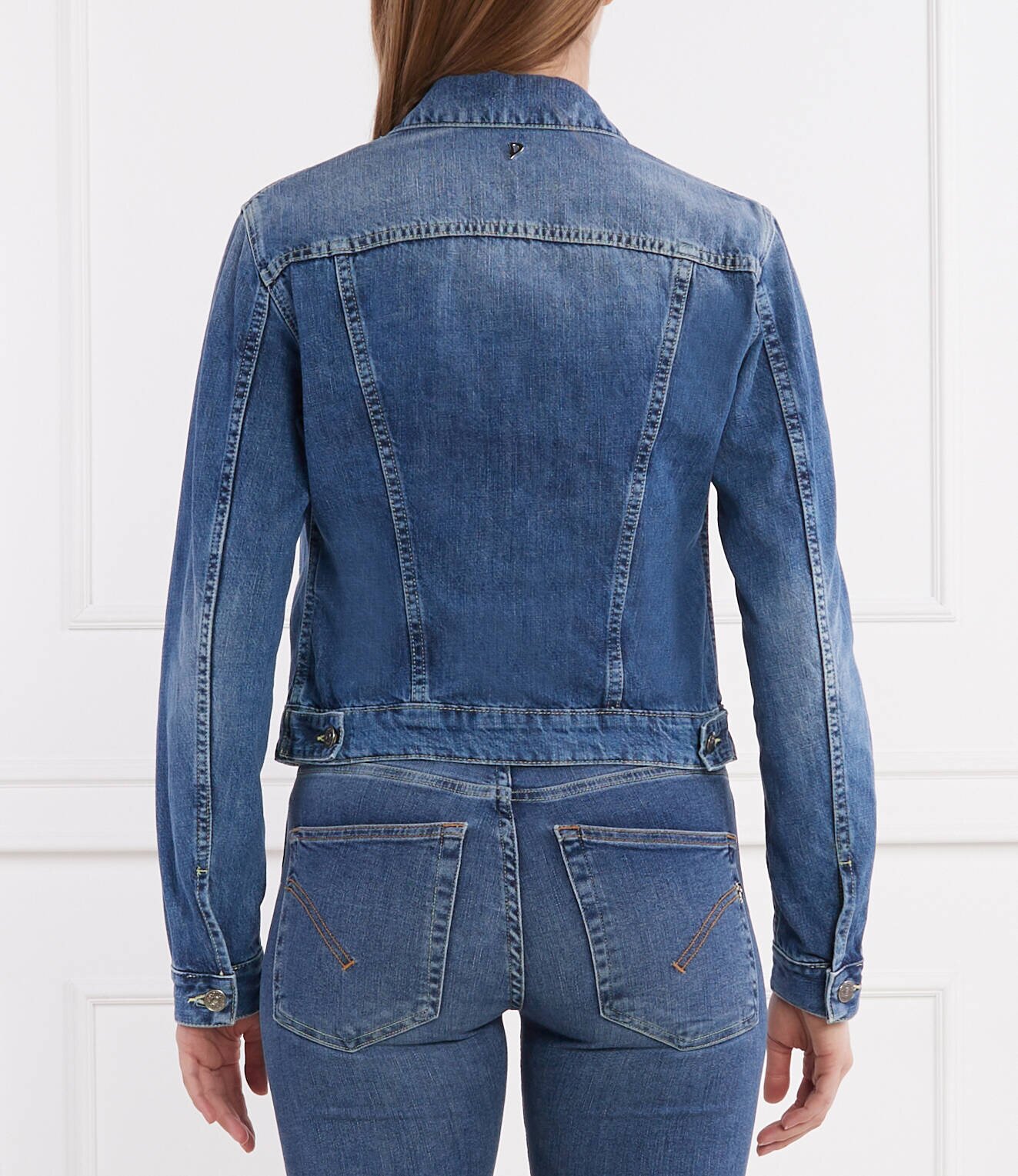 DONDUP - made in Italy Geacă de blug | Slim Fit