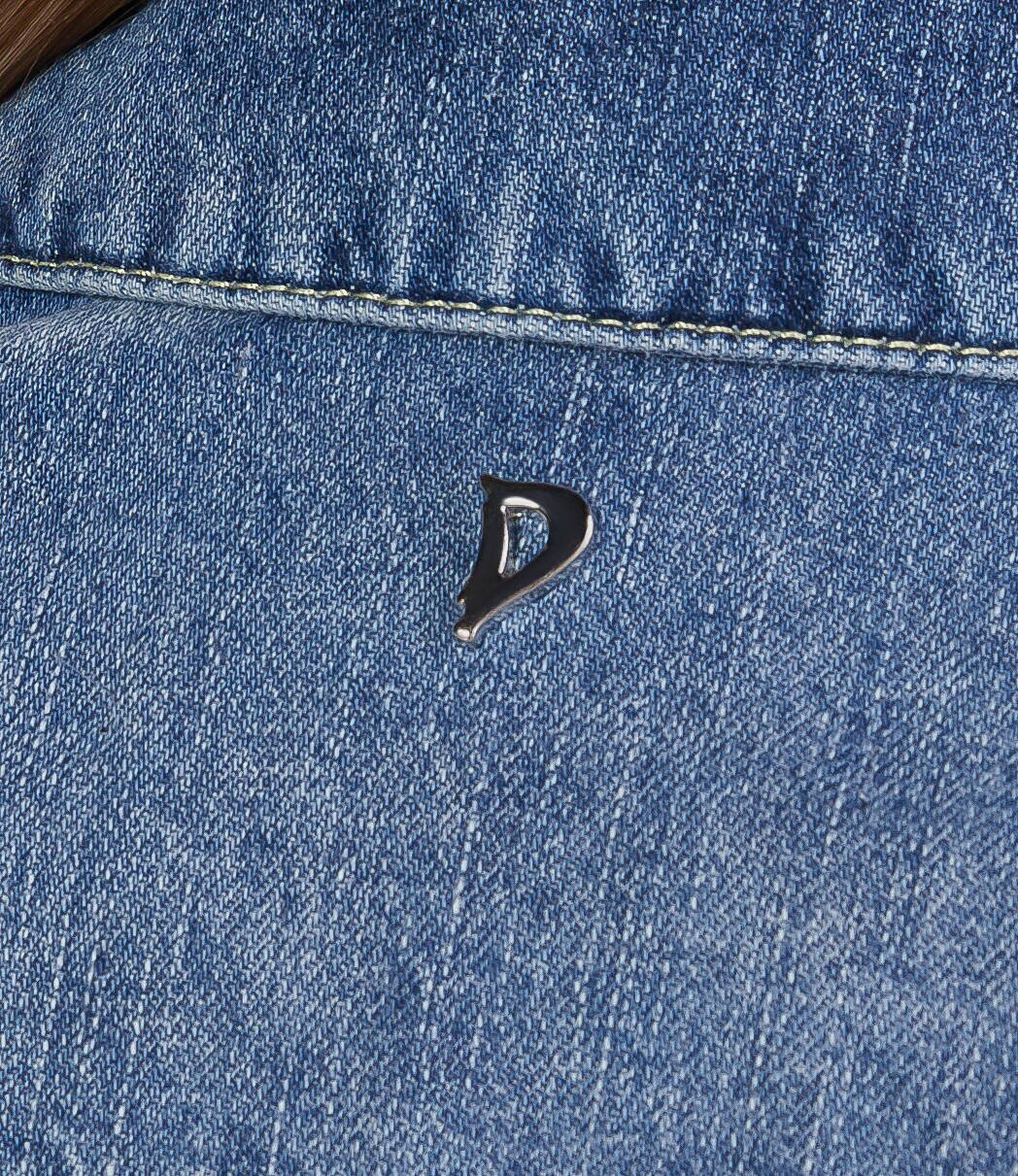 DONDUP - made in Italy Geacă de blug | Slim Fit