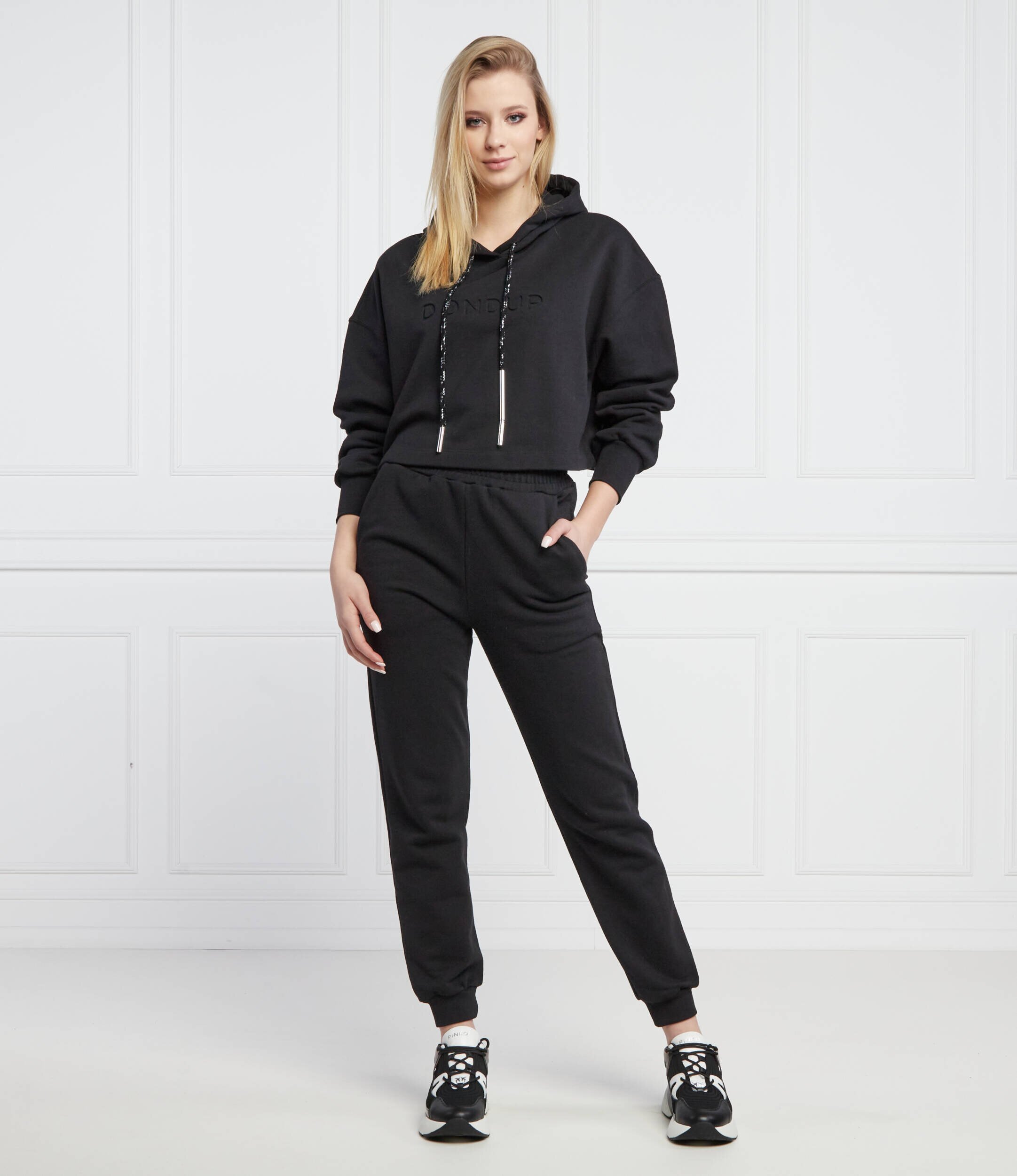 DONDUP - made in Italy Hanorac | Cropped Fit
