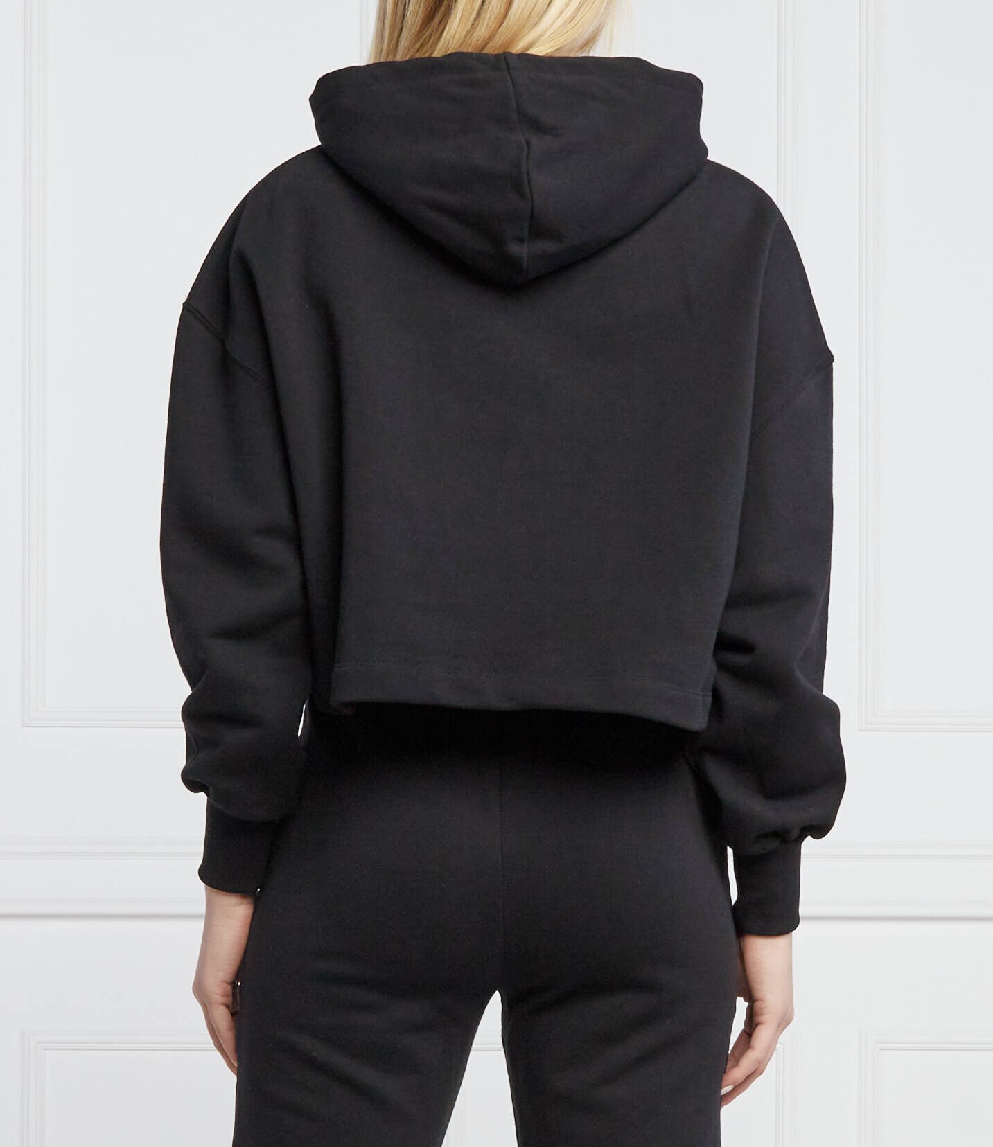 DONDUP - made in Italy Hanorac | Cropped Fit