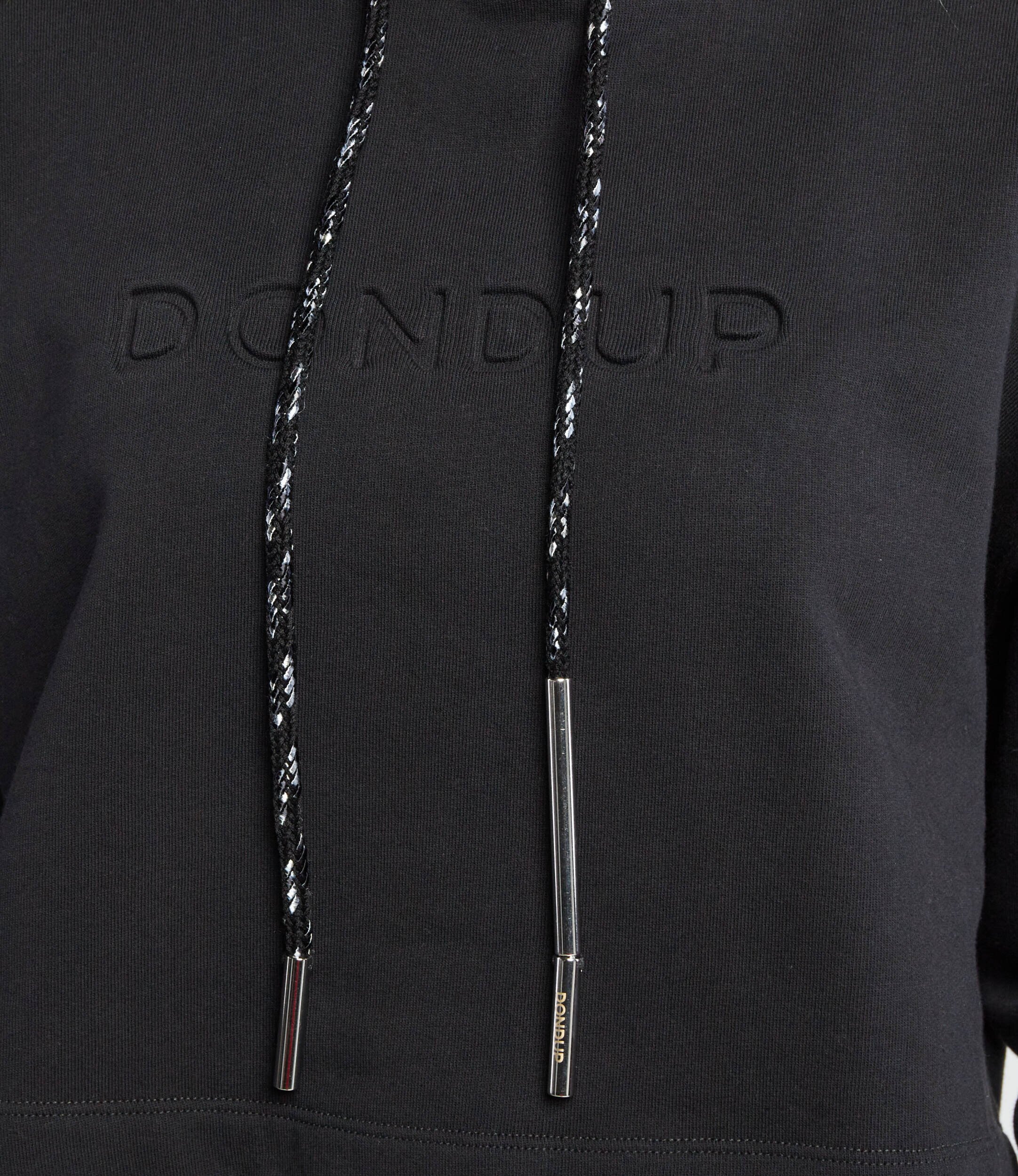 DONDUP - made in Italy Hanorac | Cropped Fit
