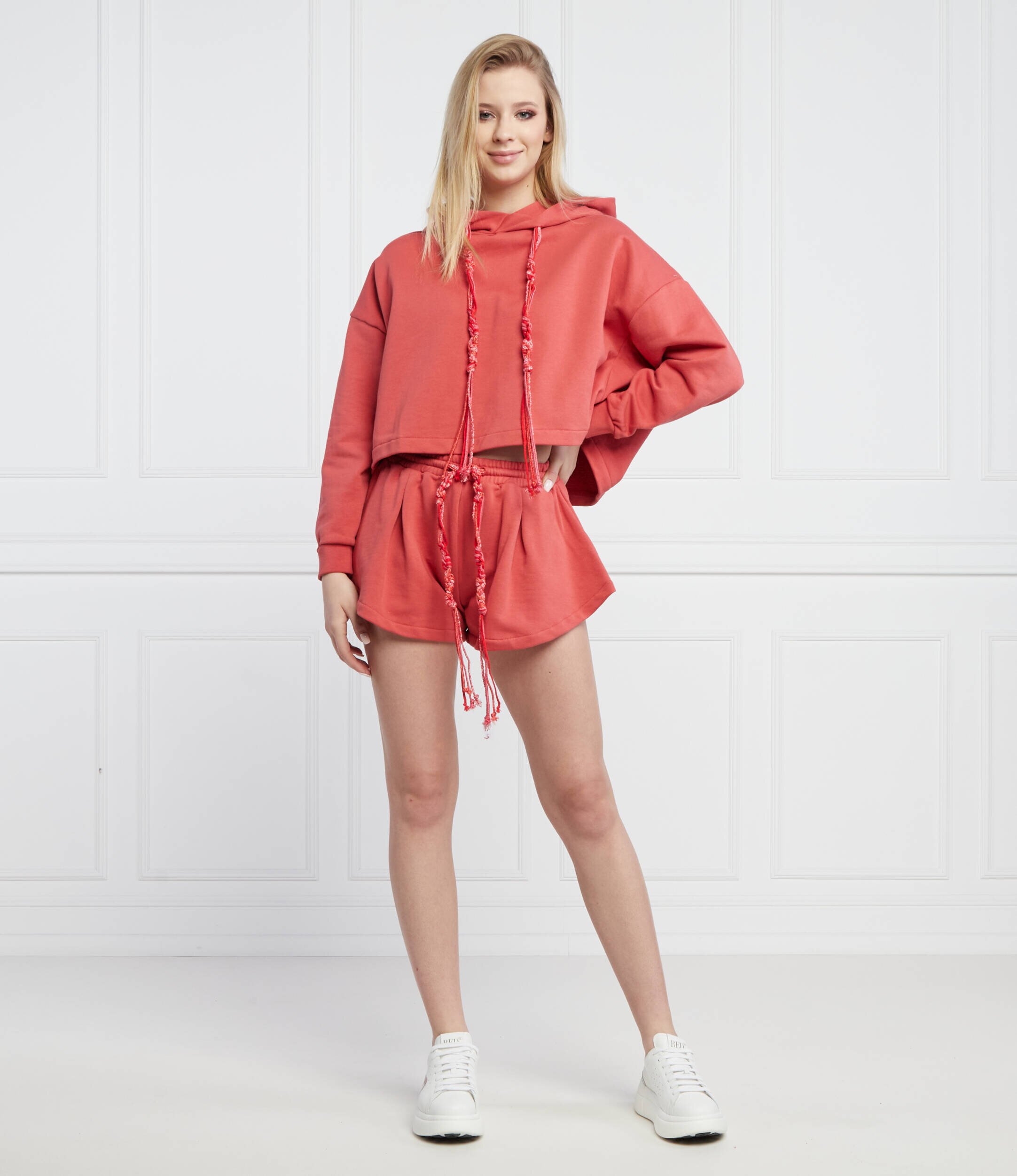 DONDUP - made in Italy Hanorac | Cropped Fit