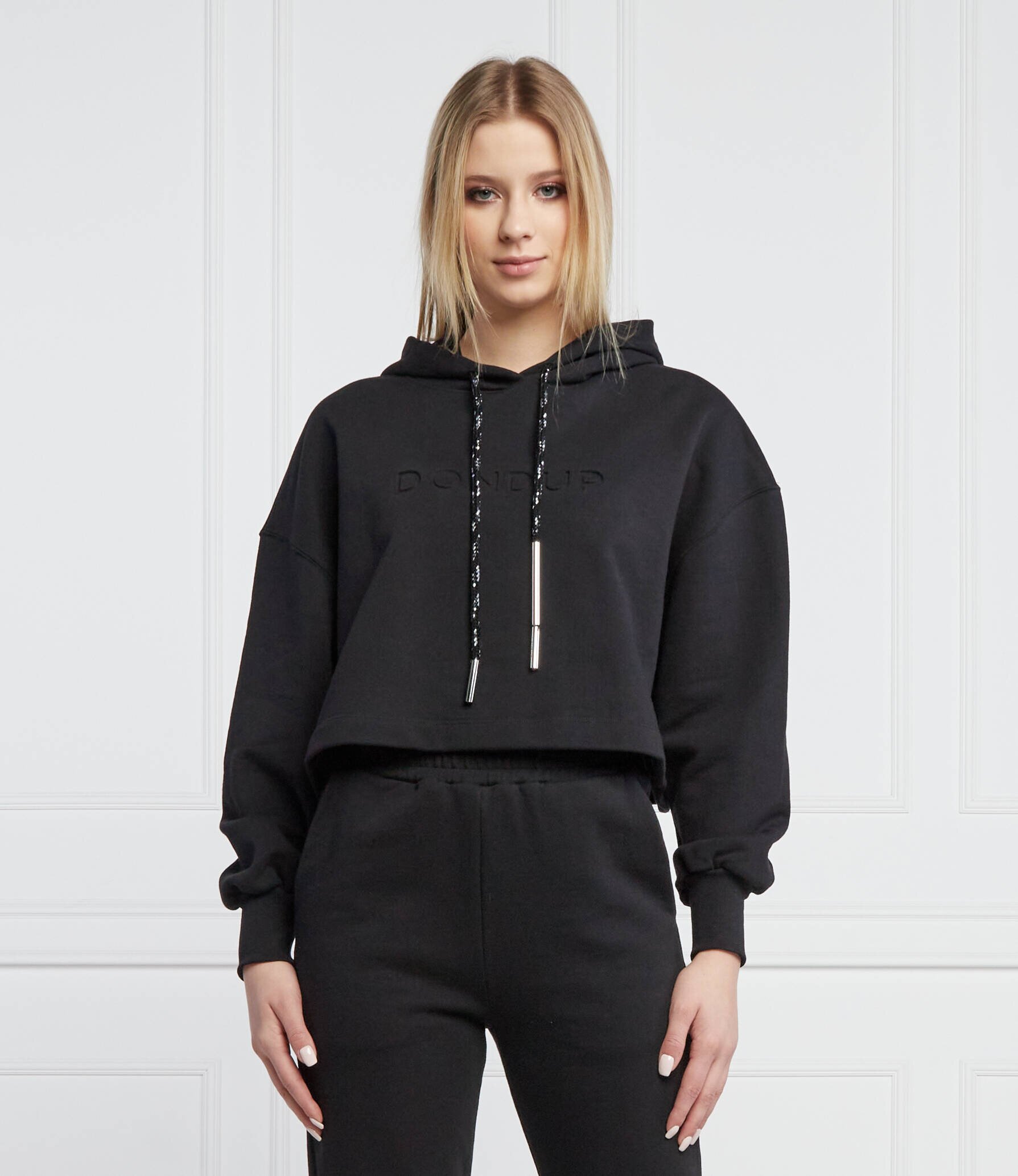 DONDUP - made in Italy Hanorac | Cropped Fit