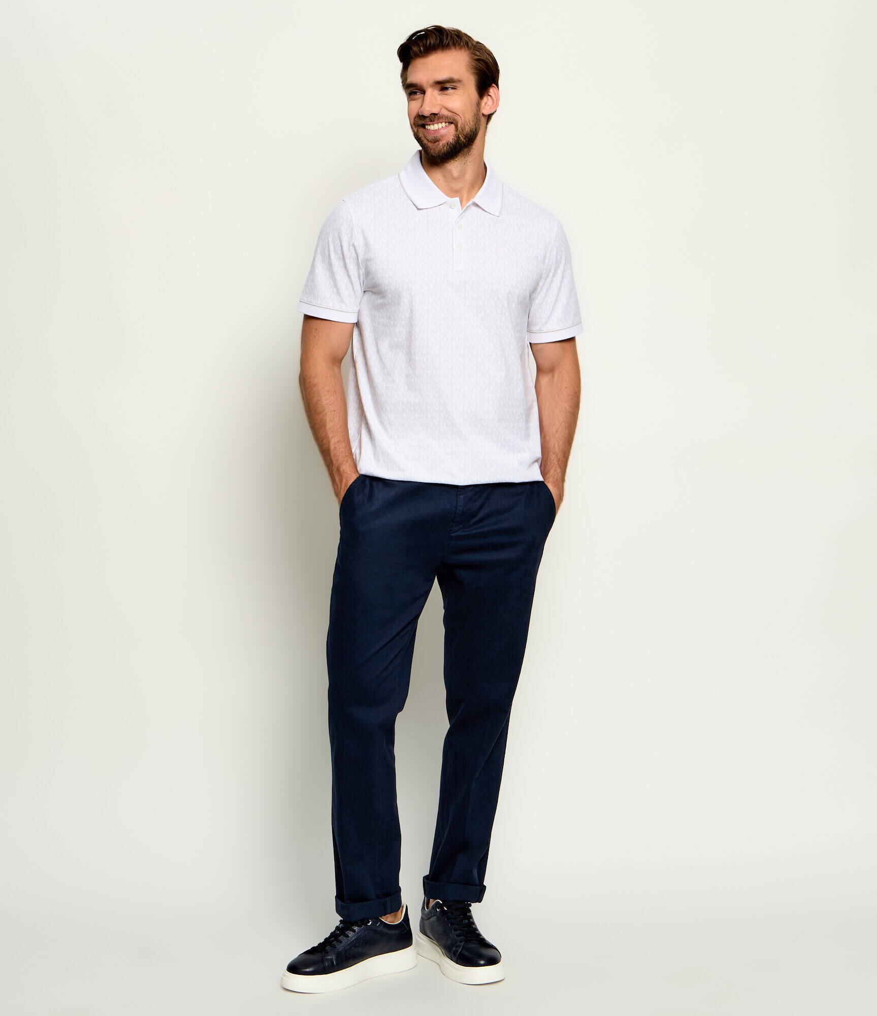 DONDUP - made in Italy Pantaloni chino Gaubert | Relaxed fit