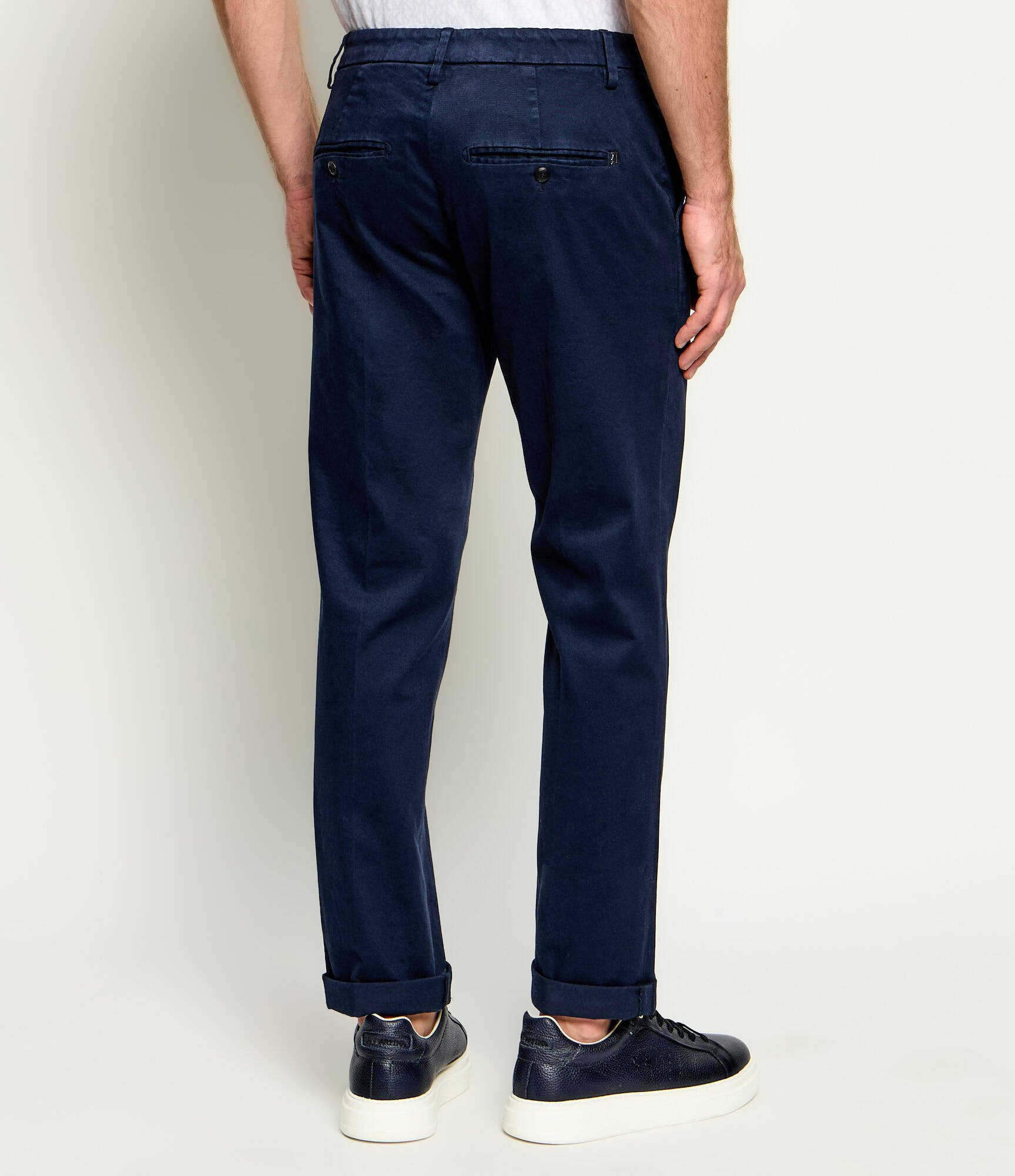 DONDUP - made in Italy Pantaloni chino Gaubert | Relaxed fit