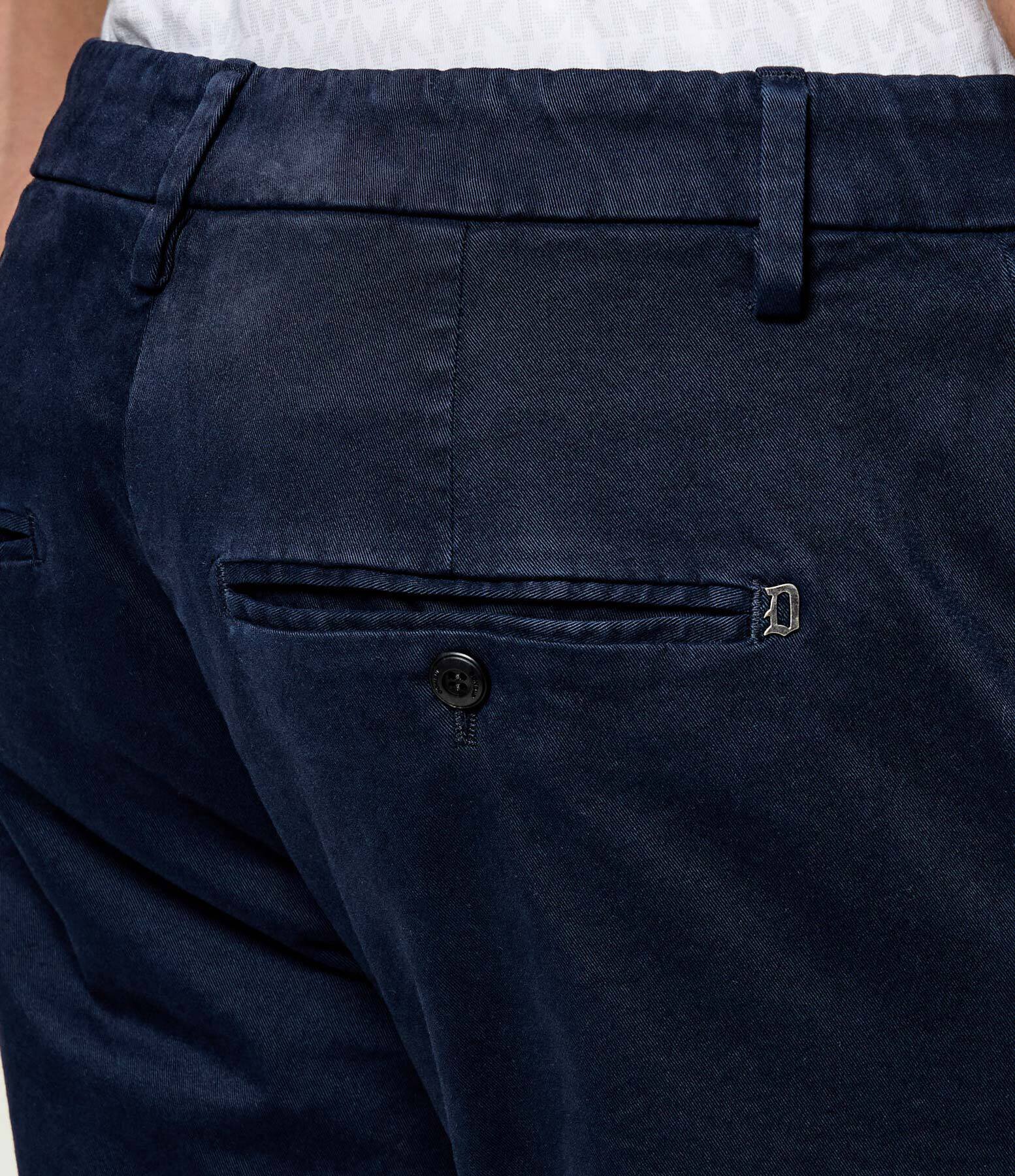 DONDUP - made in Italy Pantaloni chino Gaubert | Relaxed fit
