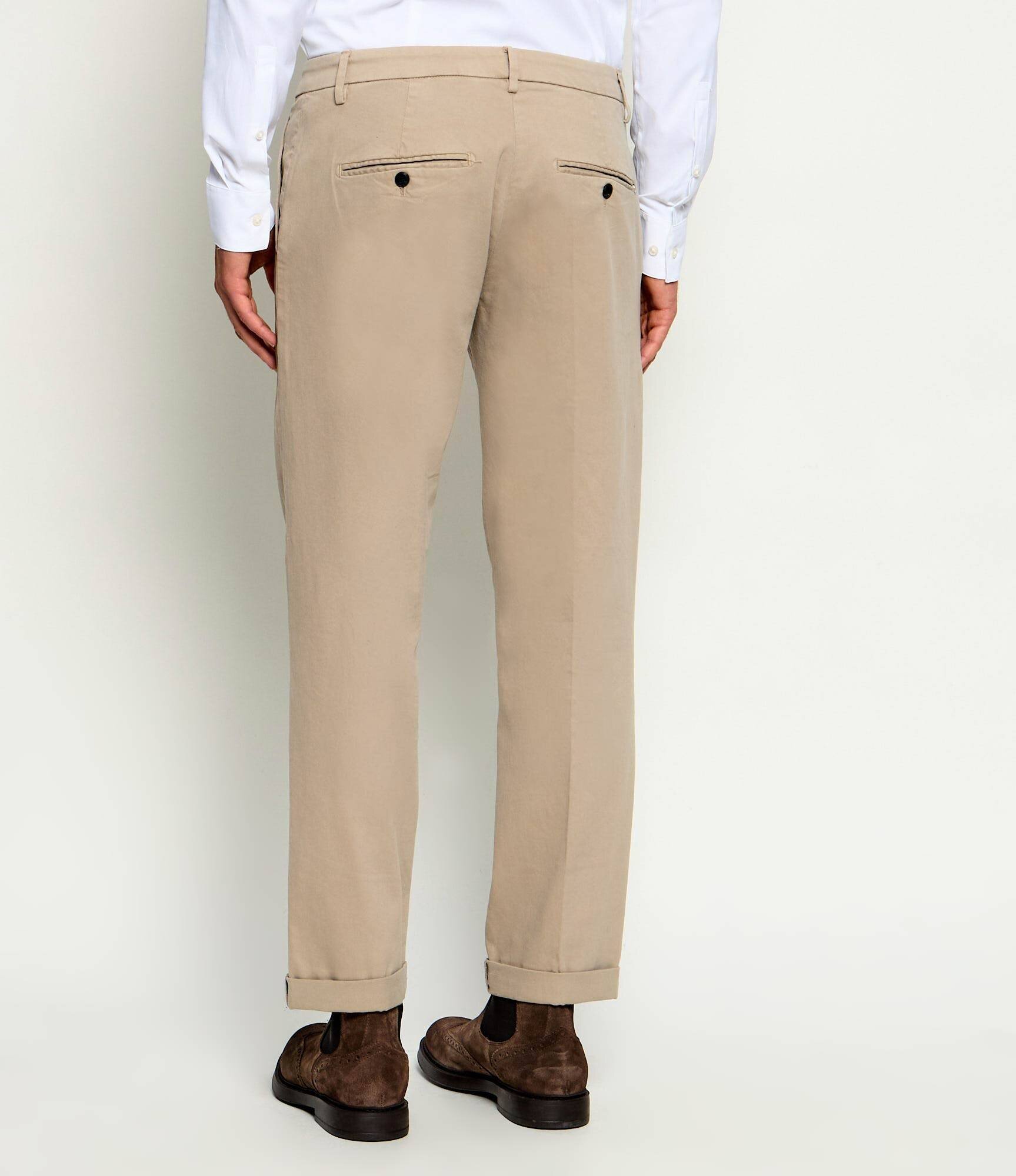 DONDUP - made in Italy Pantaloni chino Gaubert | Relaxed fit