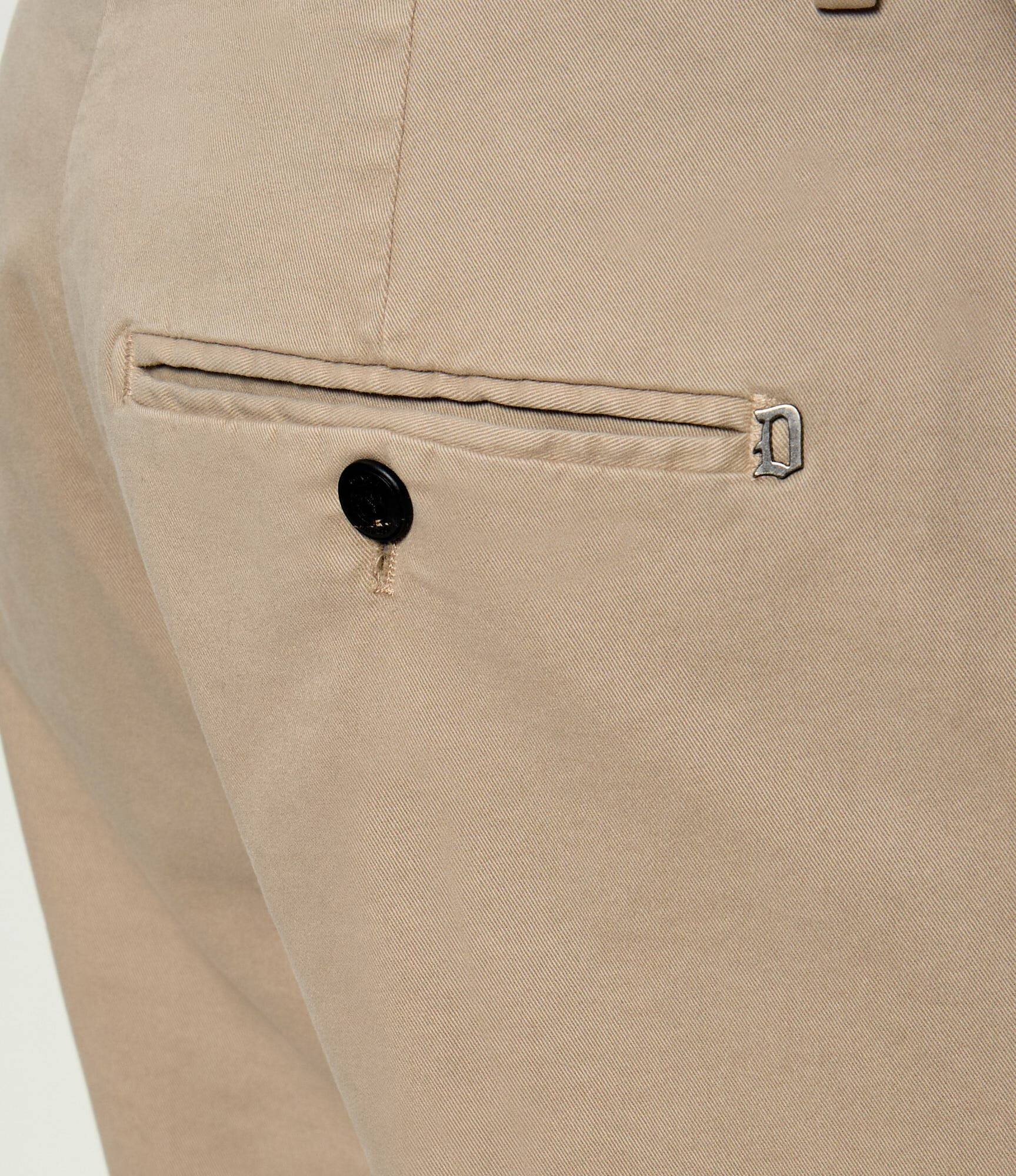DONDUP - made in Italy Pantaloni chino Gaubert | Relaxed fit