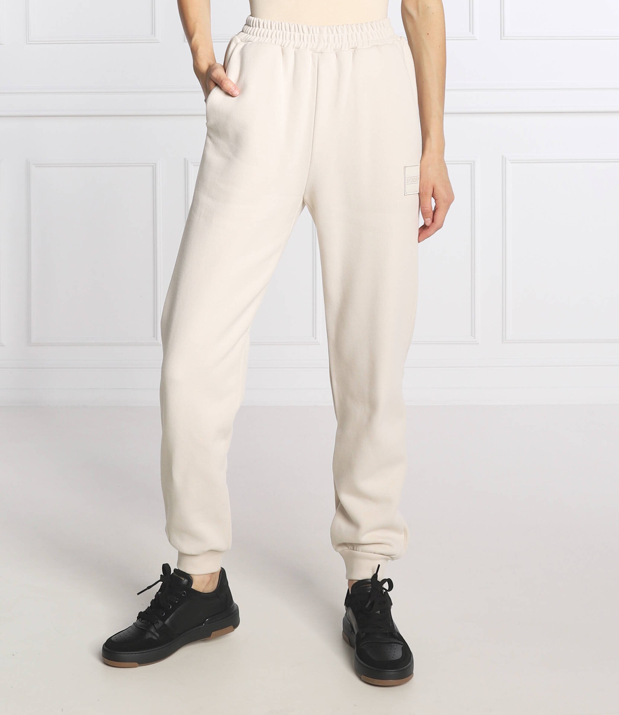 DONDUP - made in Italy Pantaloni de trening | Regular Fit