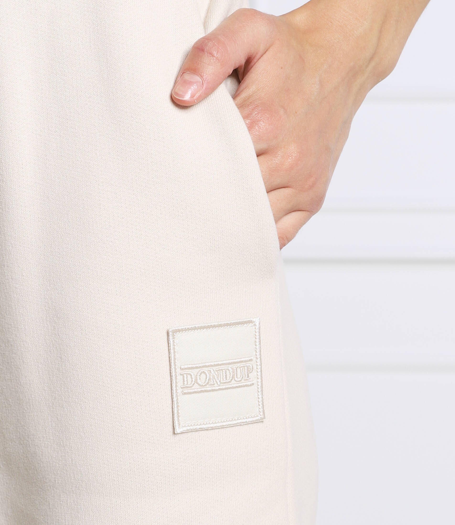 DONDUP - made in Italy Pantaloni de trening | Regular Fit