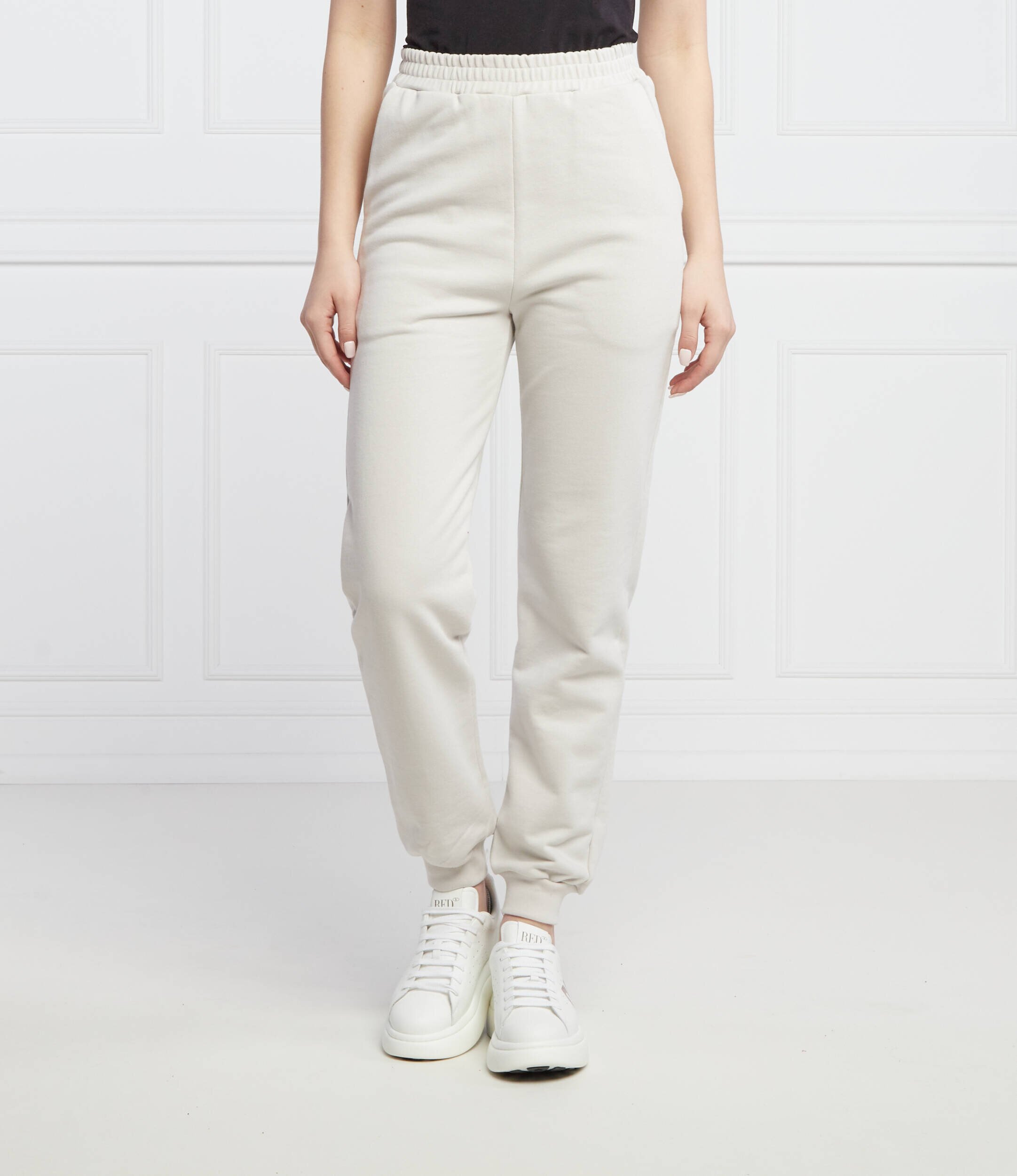 DONDUP - made in Italy Pantaloni de trening | Relaxed fit | regular waist