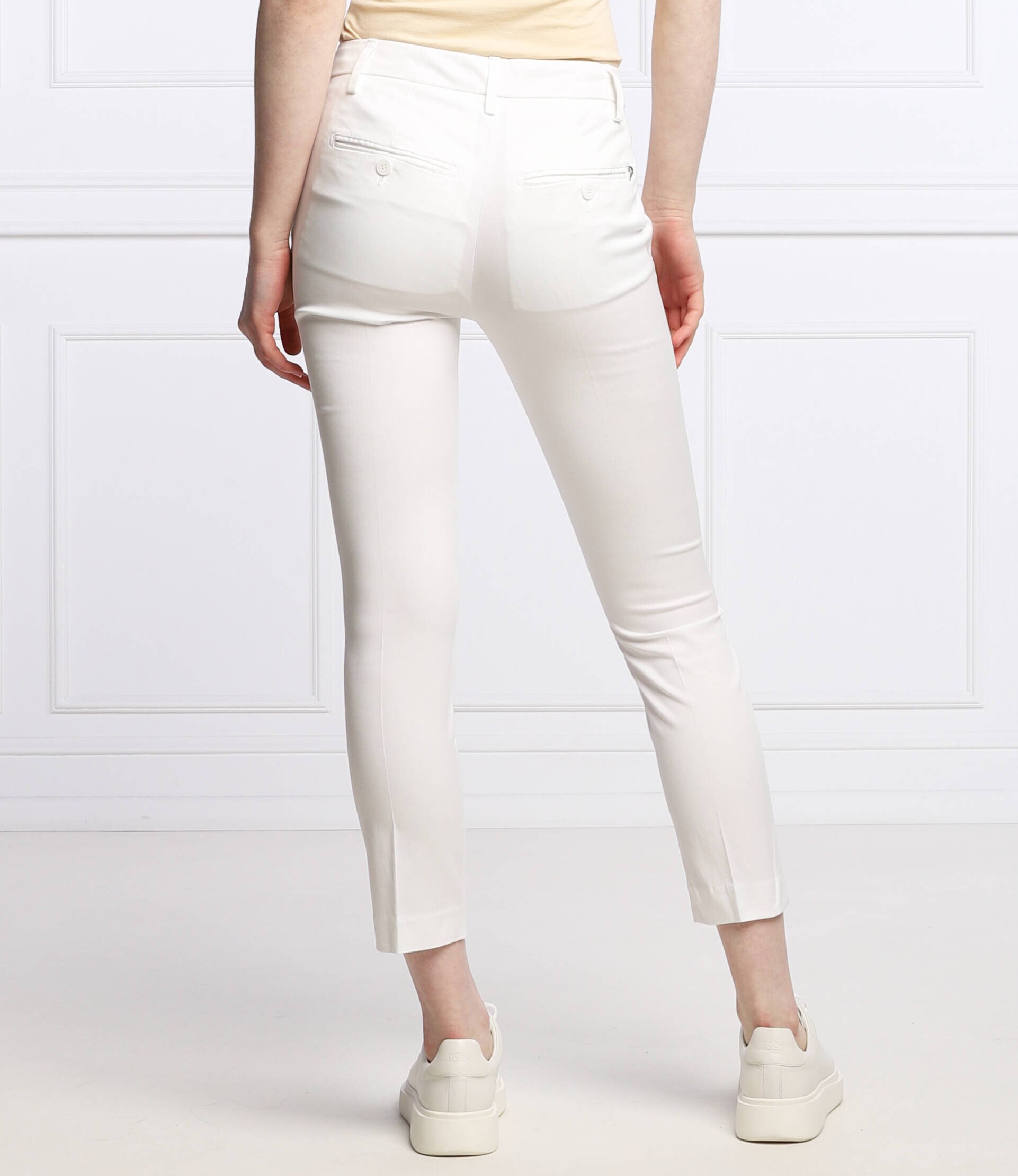 DONDUP - made in Italy Pantaloni PERFECT | Slim Fit