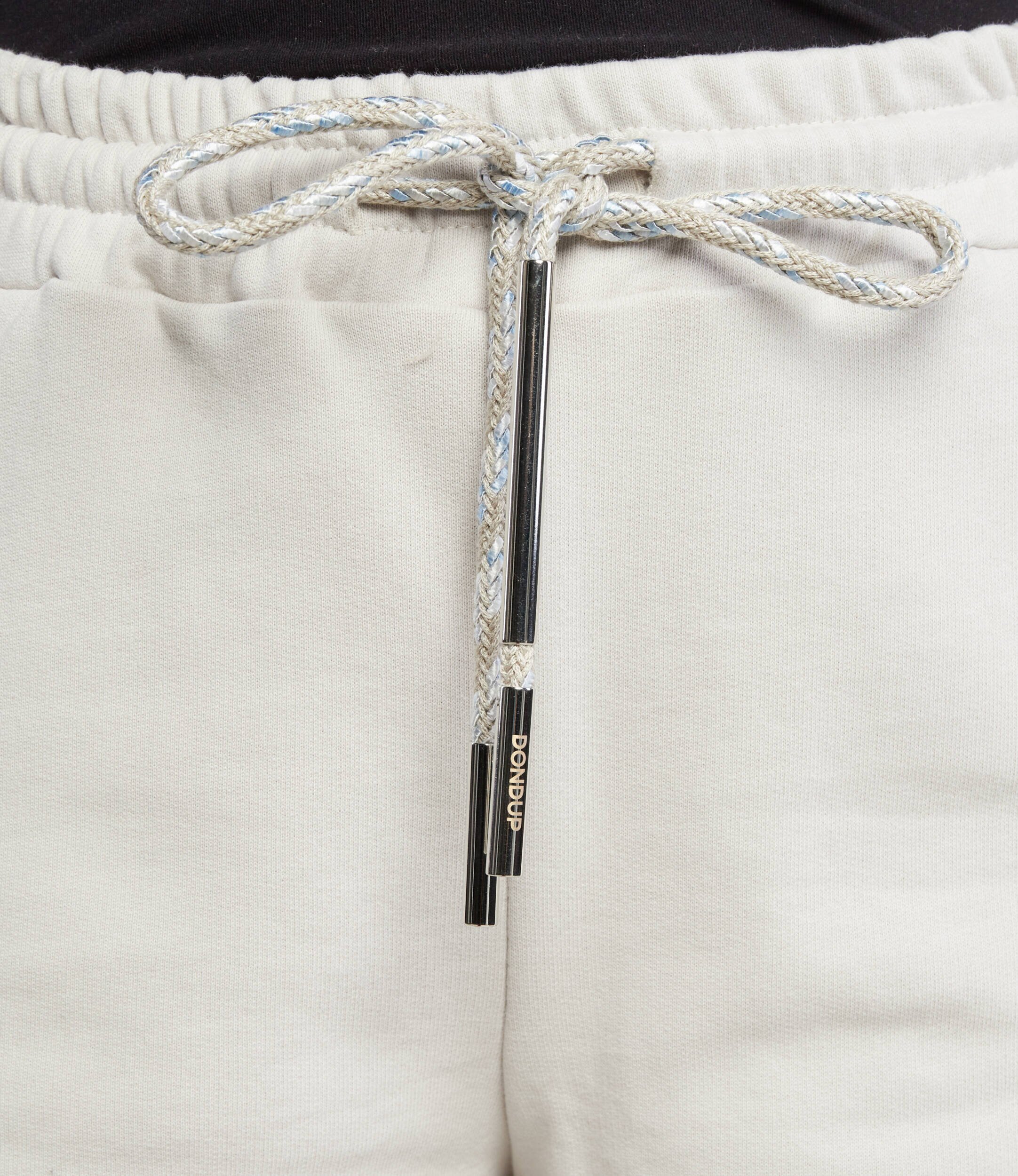 DONDUP - made in Italy Pantaloni scurți | Relaxed fit
