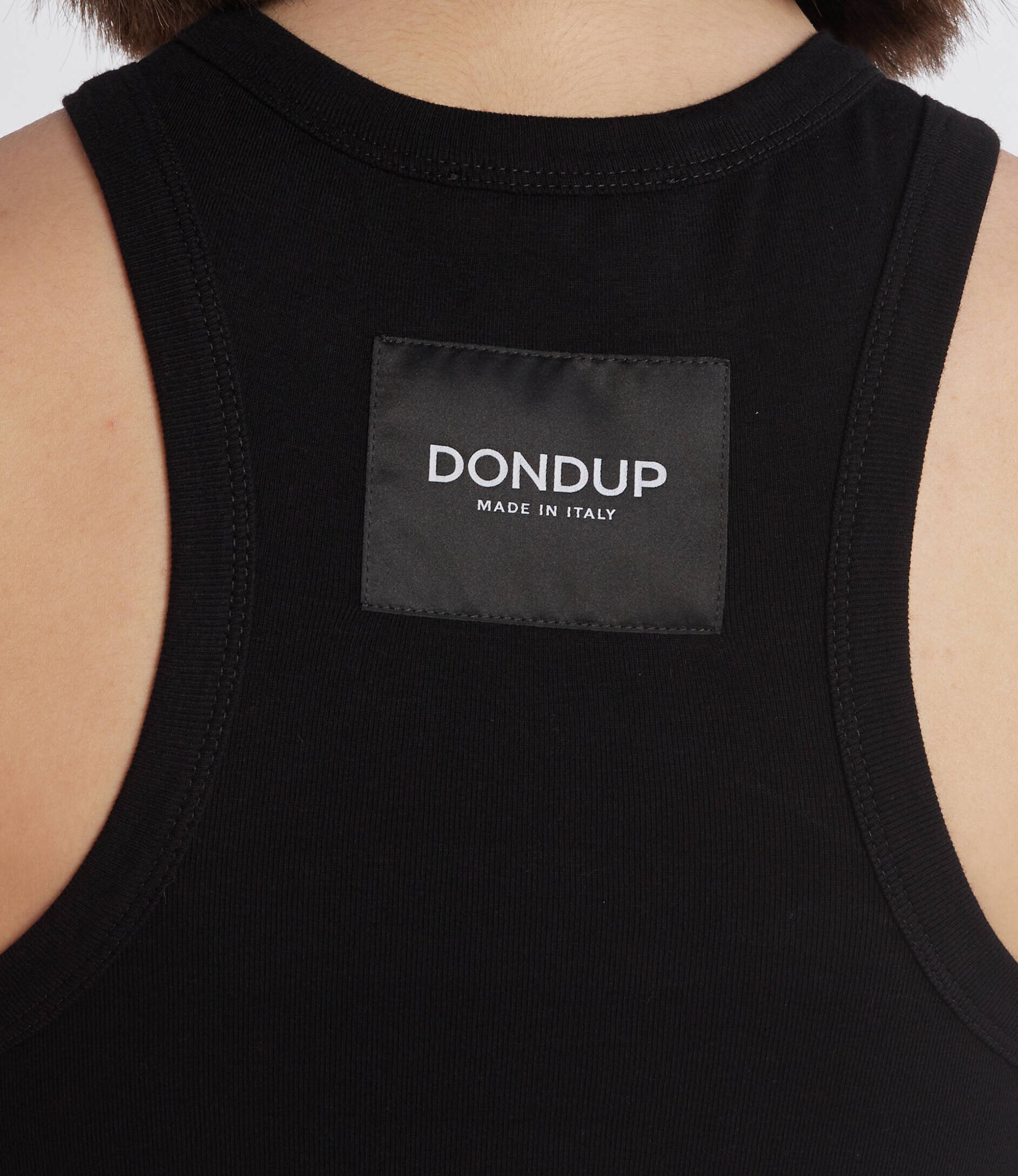 DONDUP - made in Italy Top CANOTTA | Slim Fit