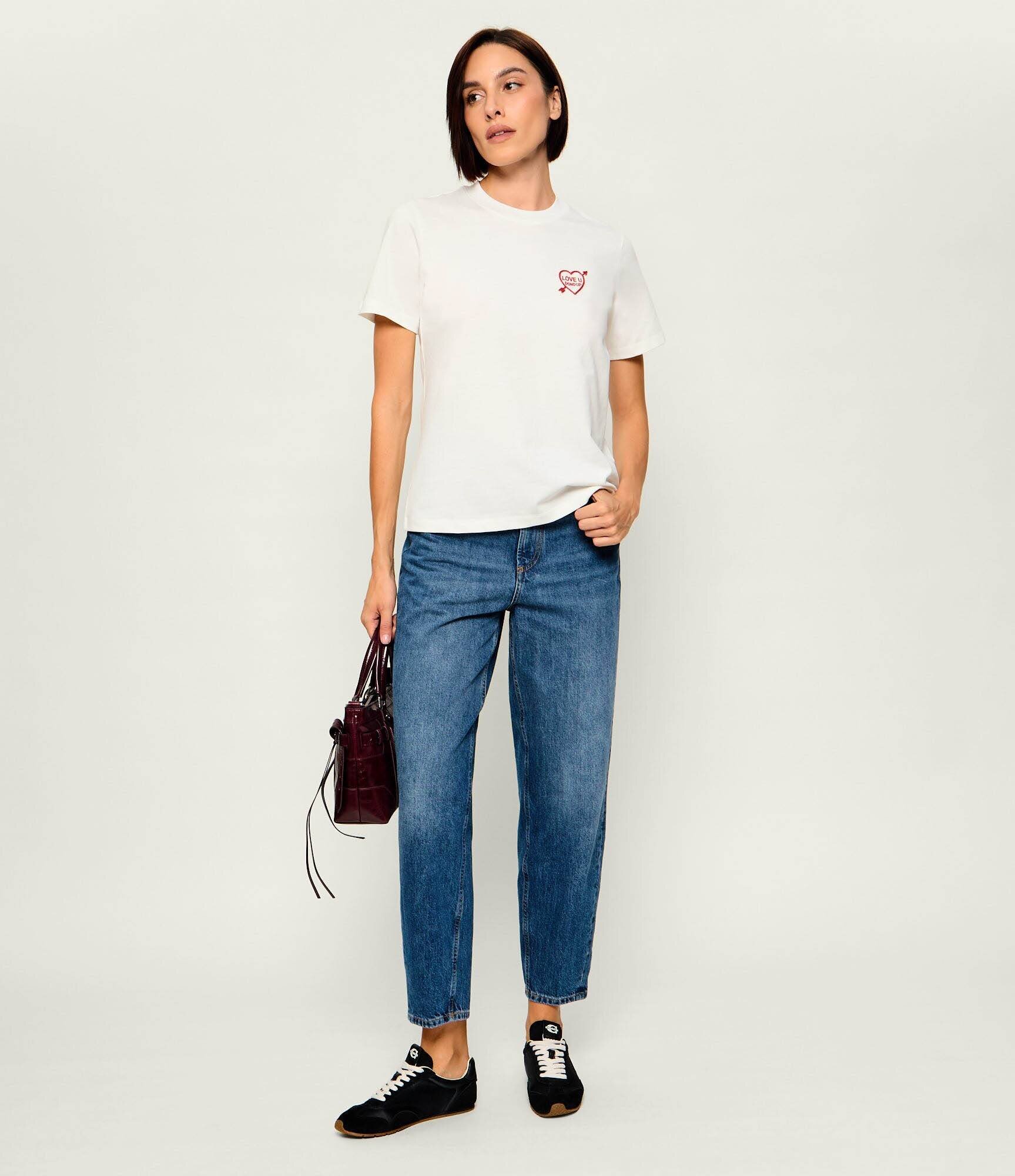 DONDUP - made in Italy Tricou | regular fit