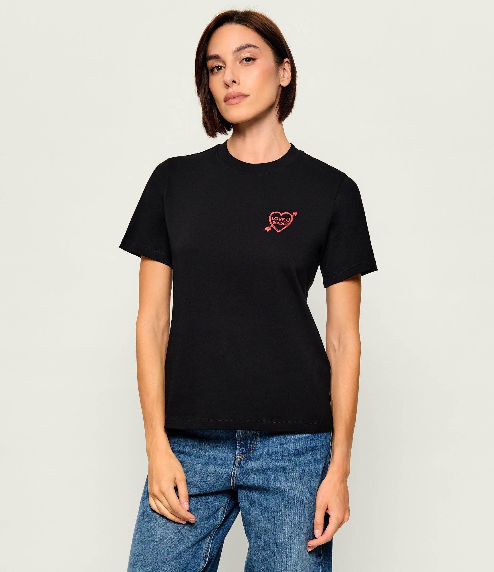 DONDUP - made in Italy Tricou | regular fit