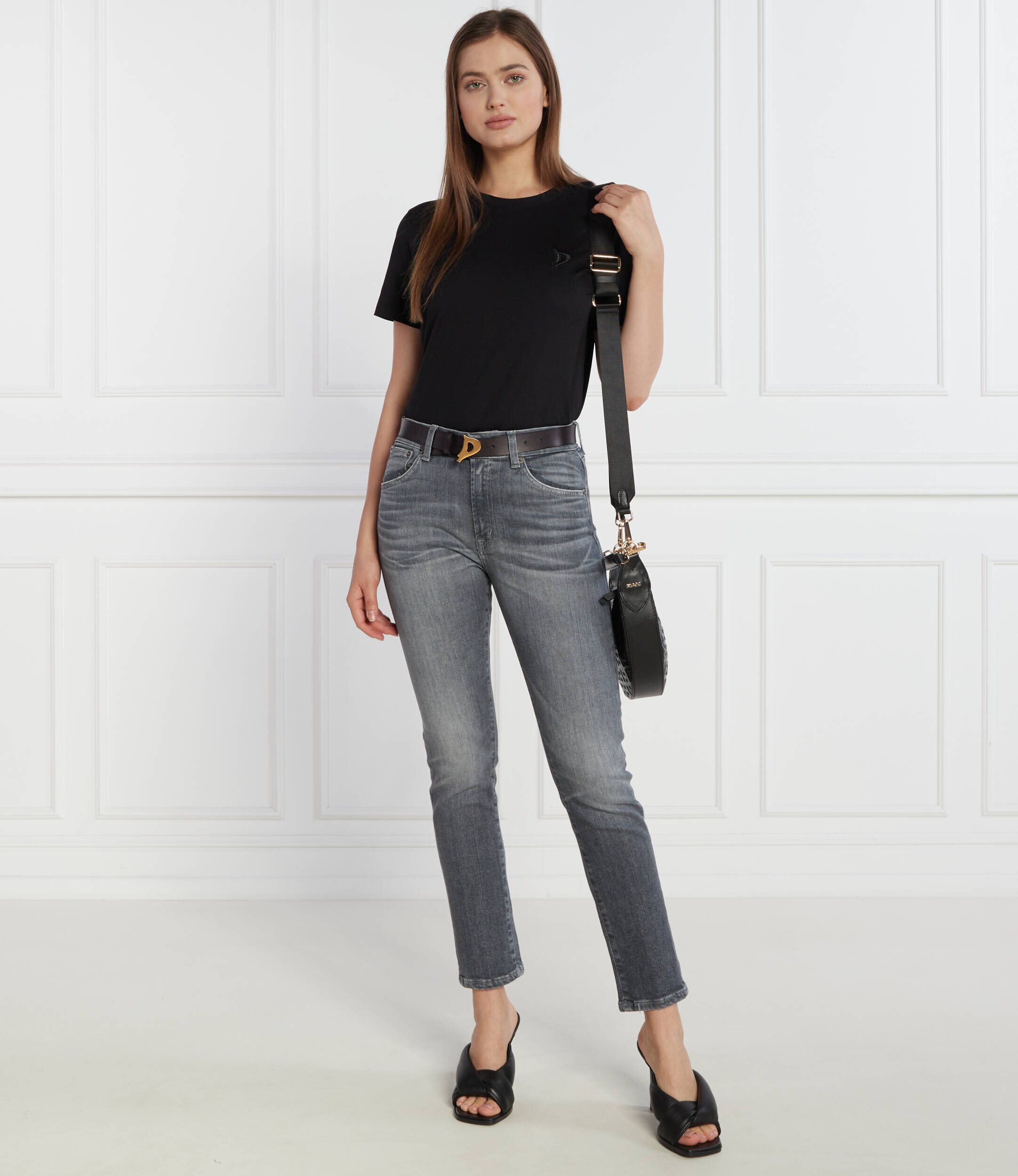 DONDUP - made in Italy Tricou | Regular Fit