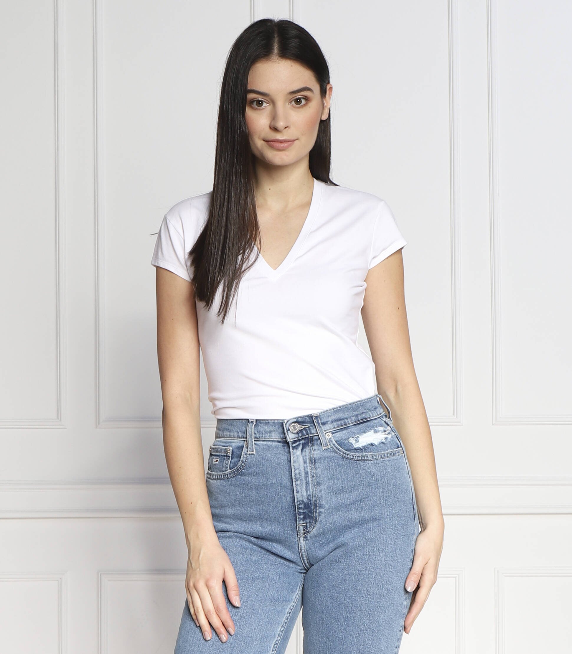 DONDUP - made in Italy Tricou | Regular Fit