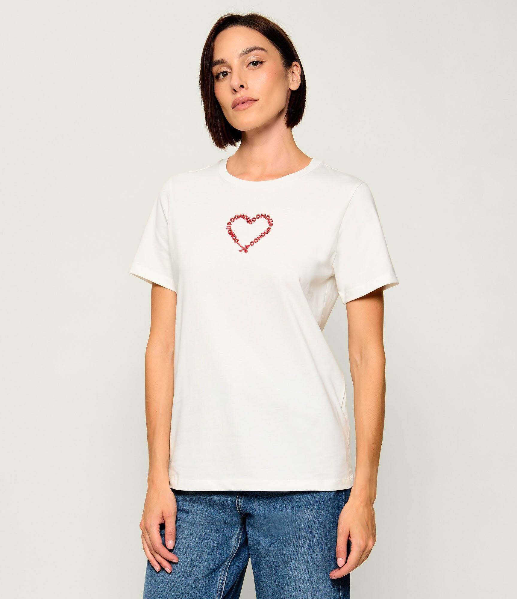 DONDUP - made in Italy Tricou | regular fit