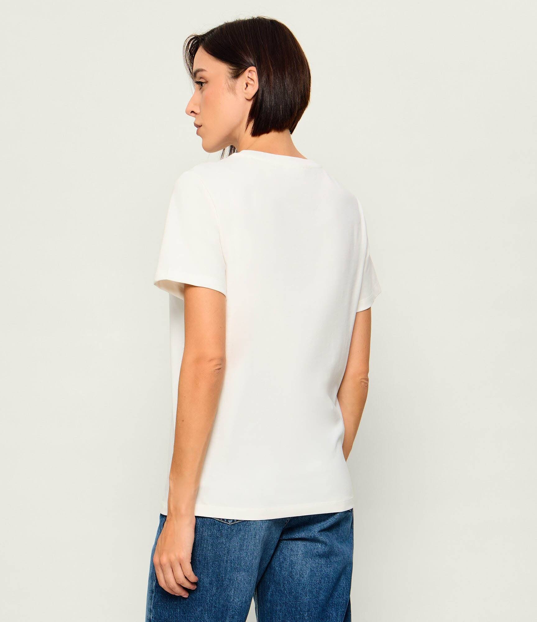 DONDUP - made in Italy Tricou | regular fit