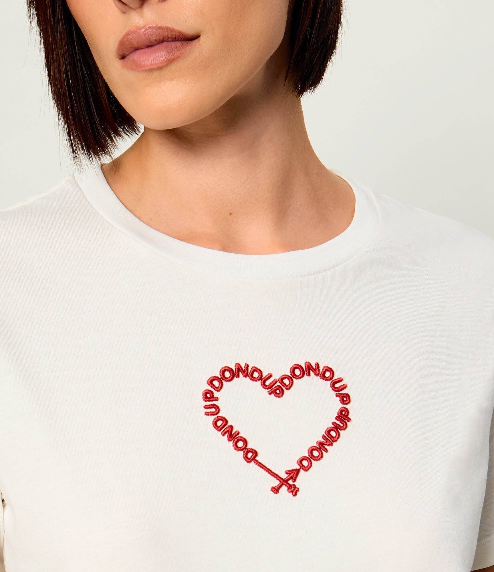 DONDUP - made in Italy Tricou | regular fit