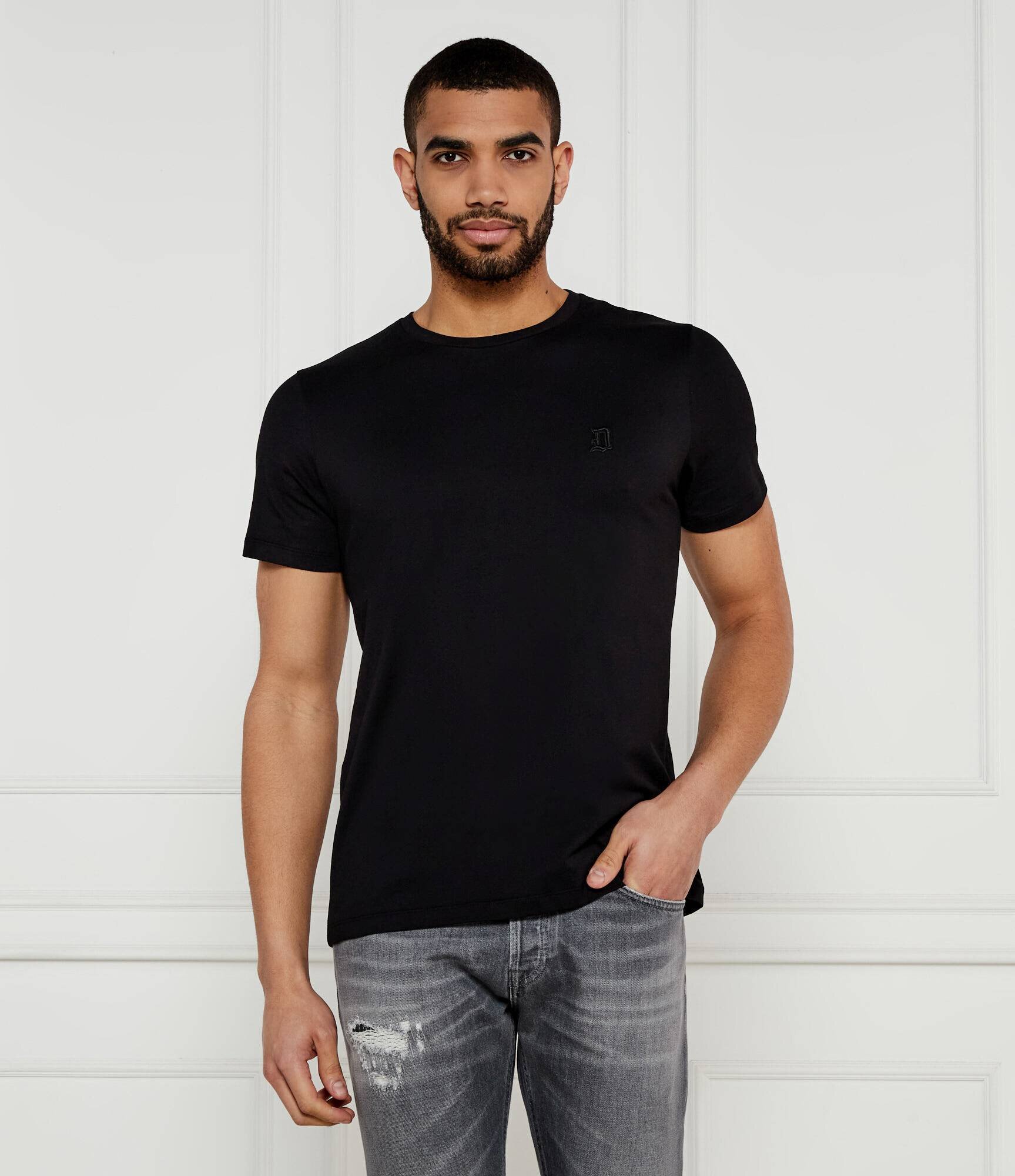 DONDUP - made in Italy Tricou | Regular Fit