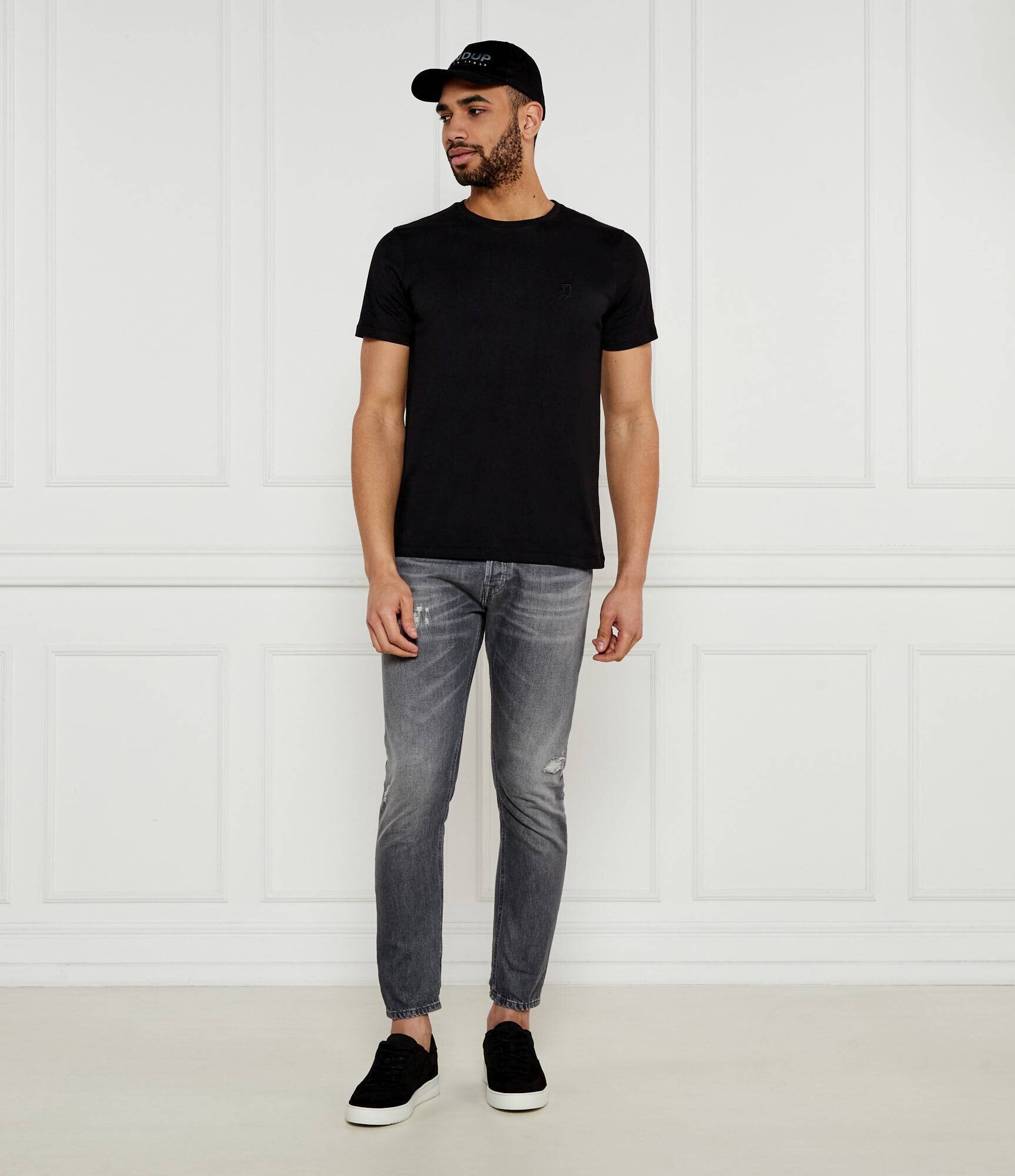 DONDUP - made in Italy Tricou | Regular Fit