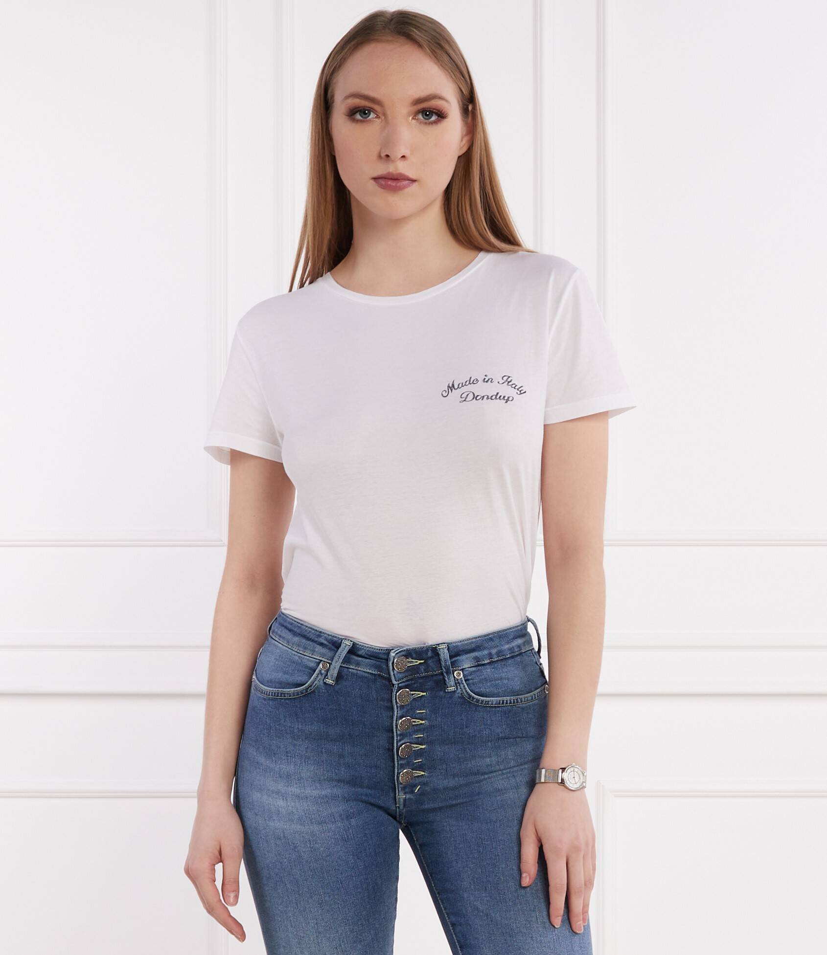 DONDUP - made in Italy Tricou | Regular Fit