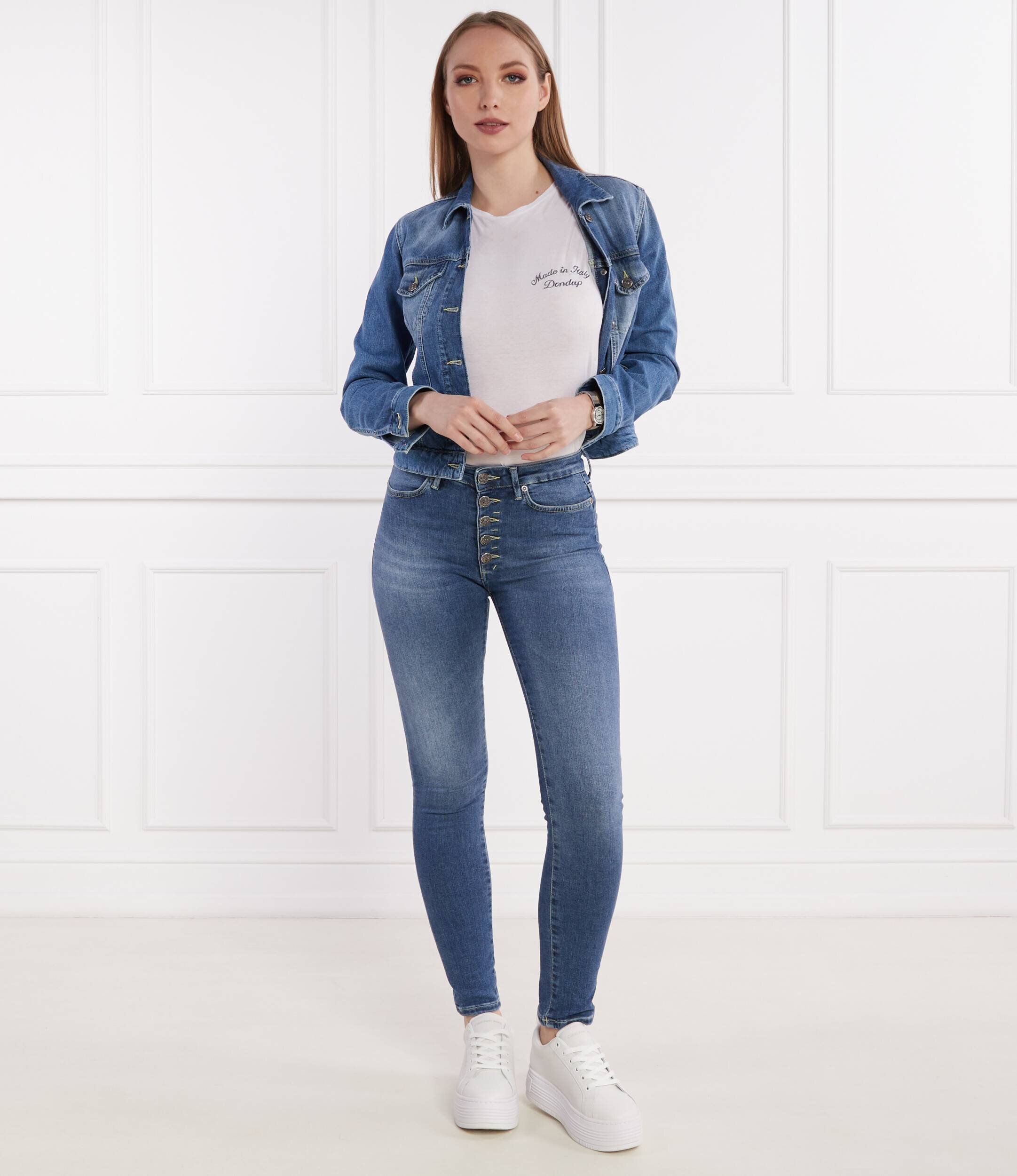 DONDUP - made in Italy Tricou | Regular Fit