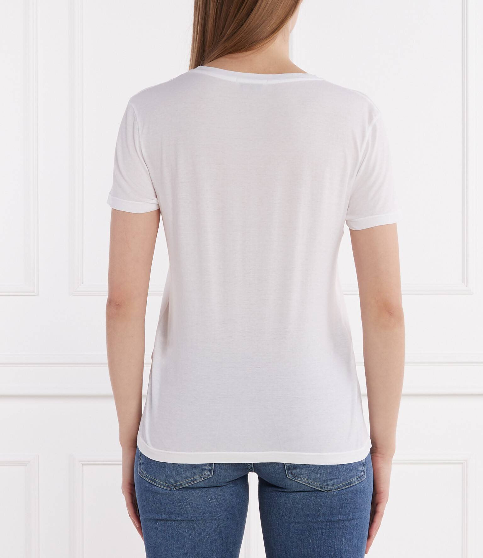 DONDUP - made in Italy Tricou | Regular Fit