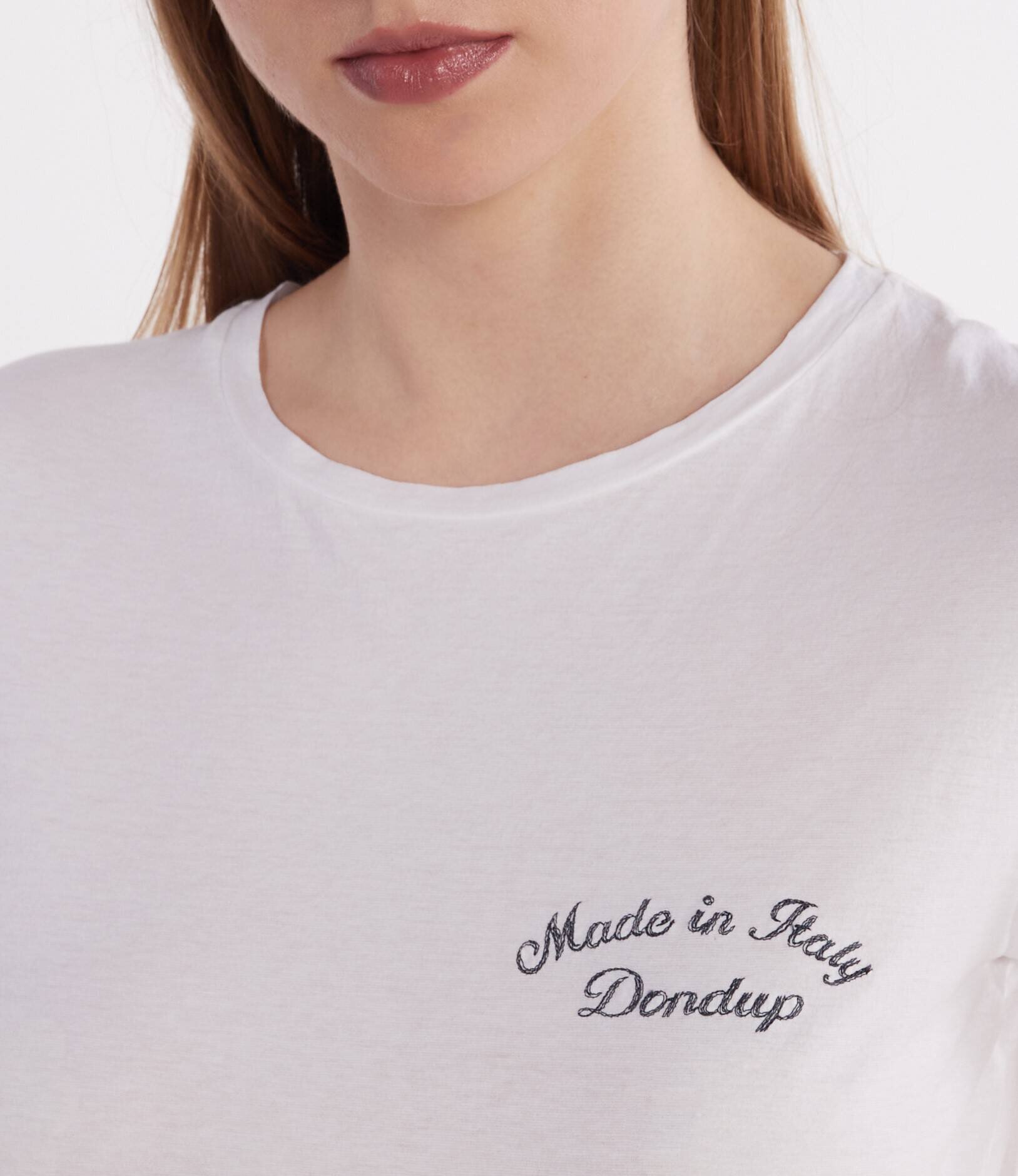 DONDUP - made in Italy Tricou | Regular Fit