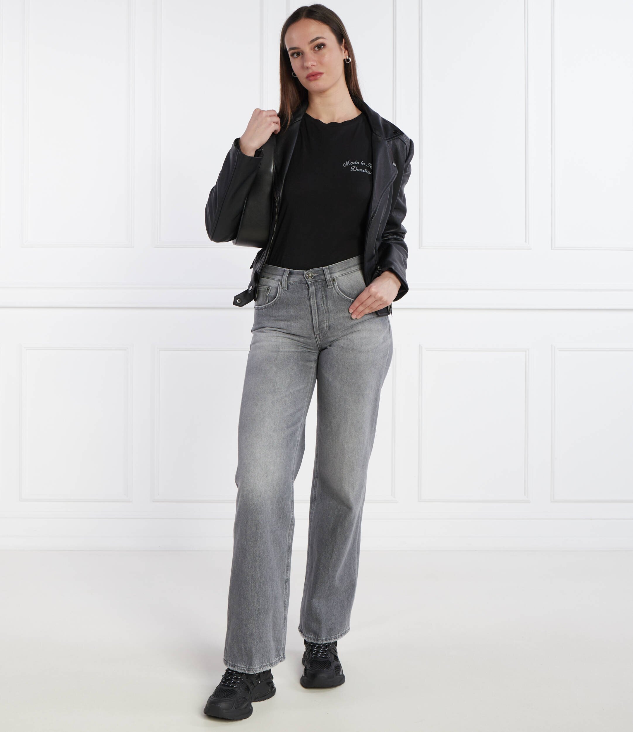 DONDUP - made in Italy Tricou | Regular Fit