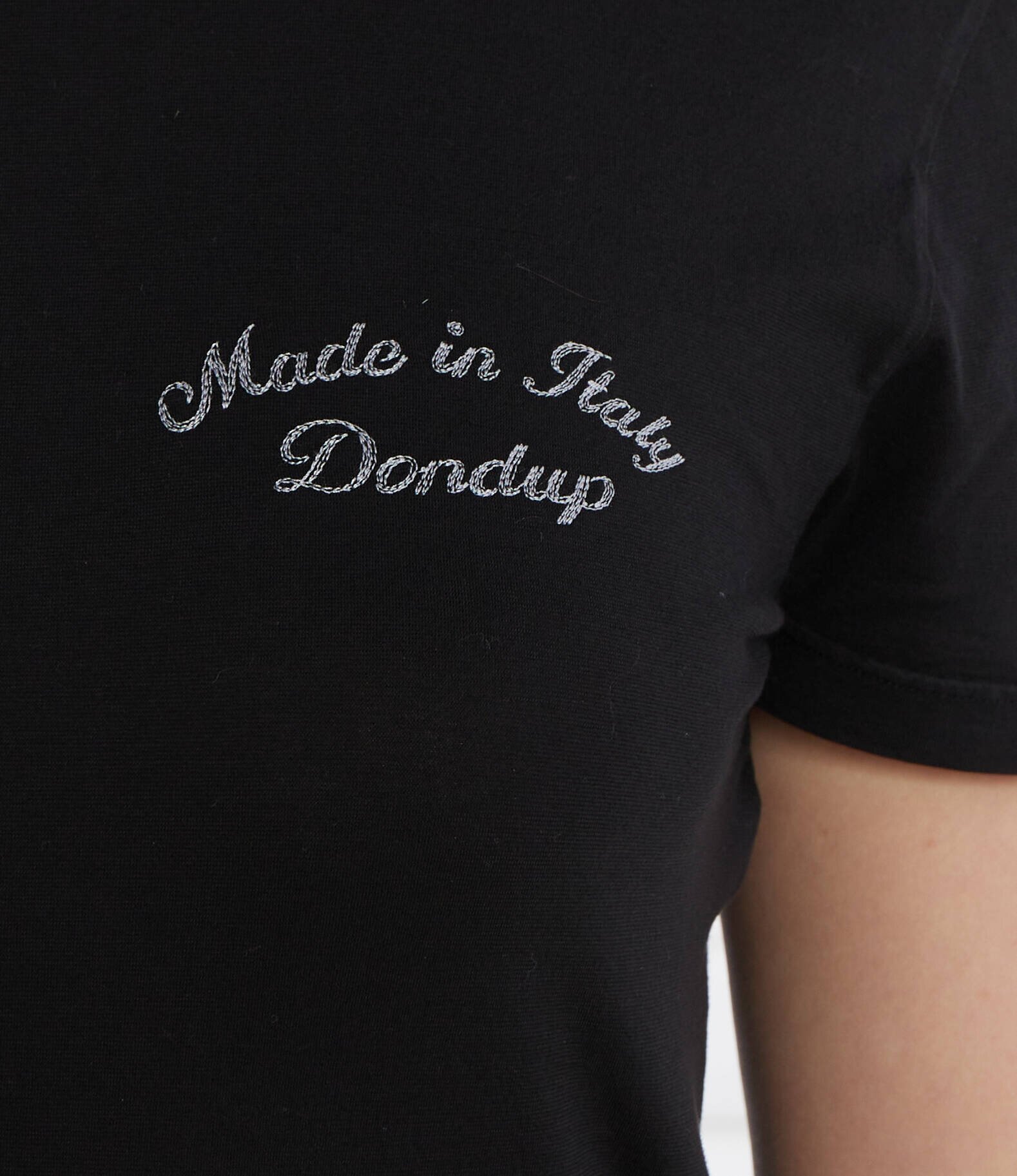 DONDUP - made in Italy Tricou | Regular Fit