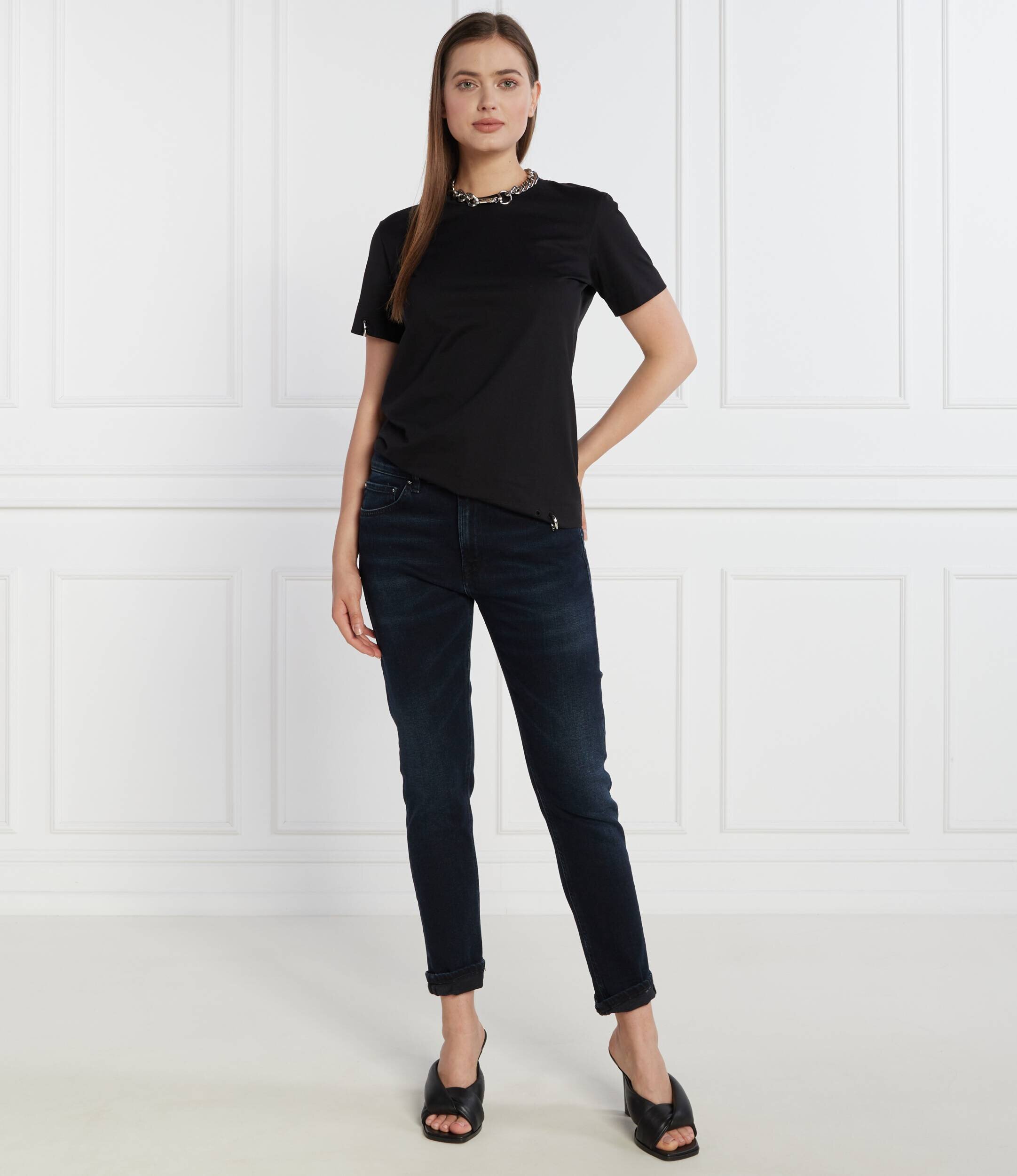 DONDUP - made in Italy Tricou | Regular Fit
