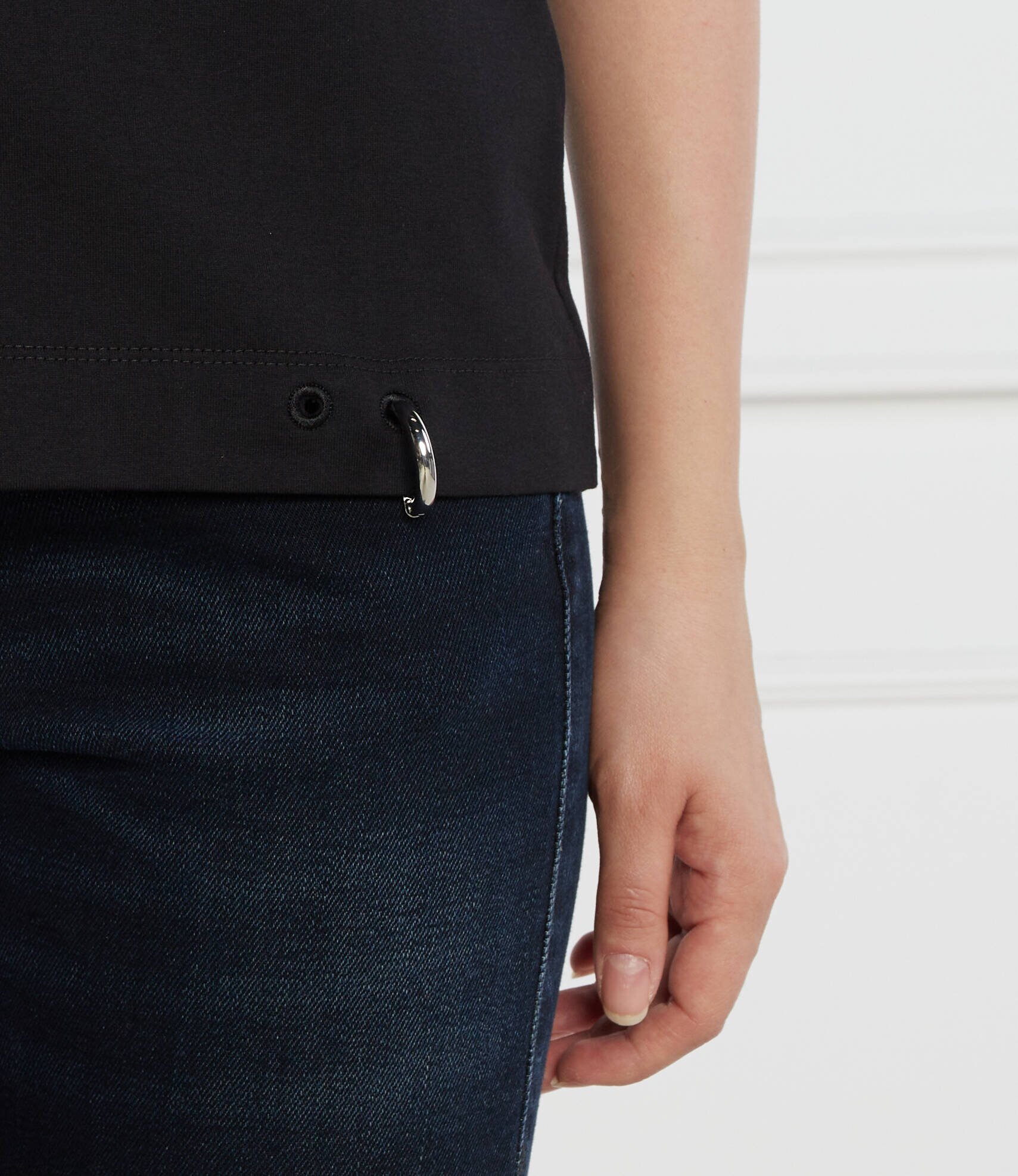DONDUP - made in Italy Tricou | Regular Fit