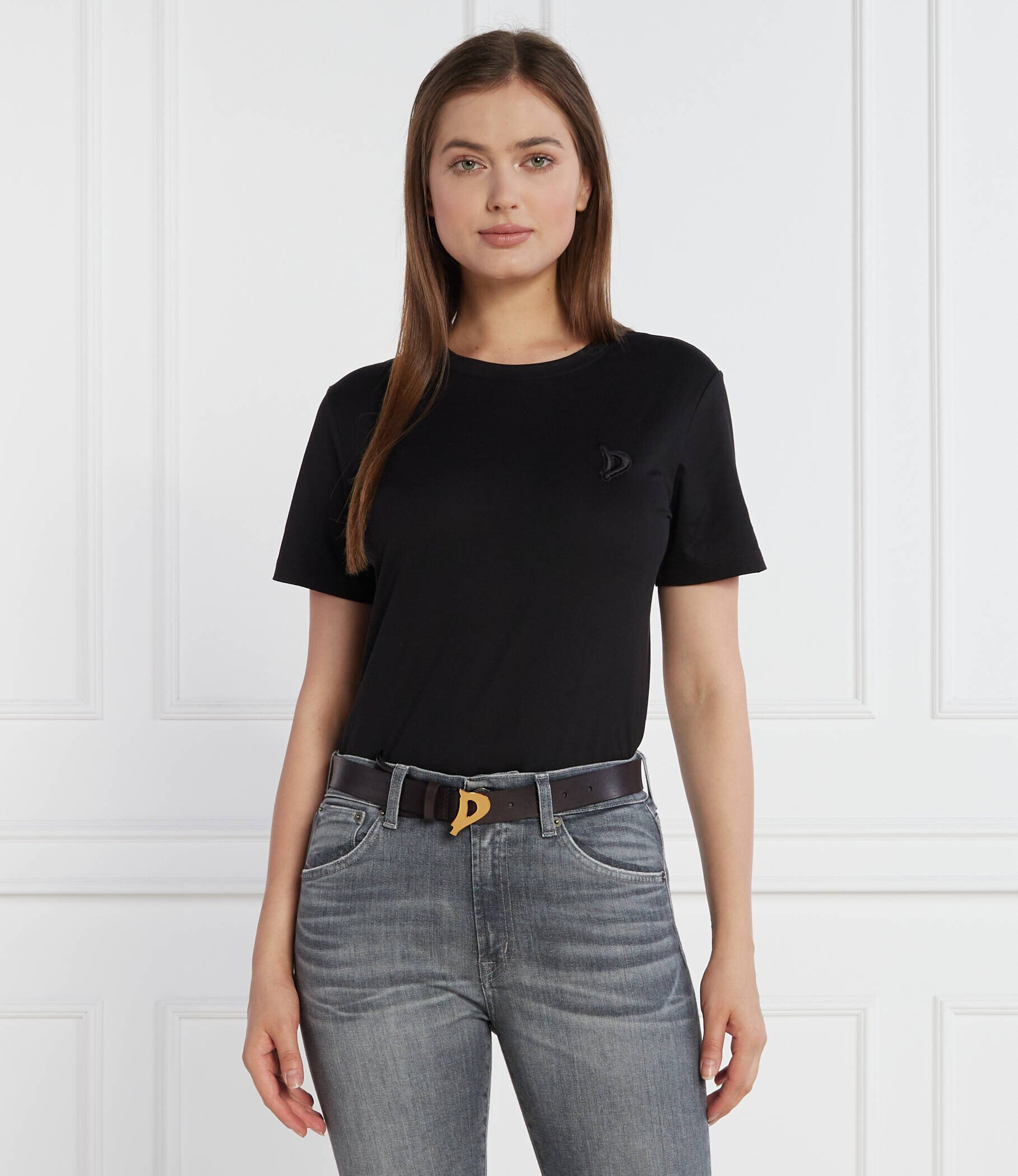 DONDUP - made in Italy Tricou | Regular Fit