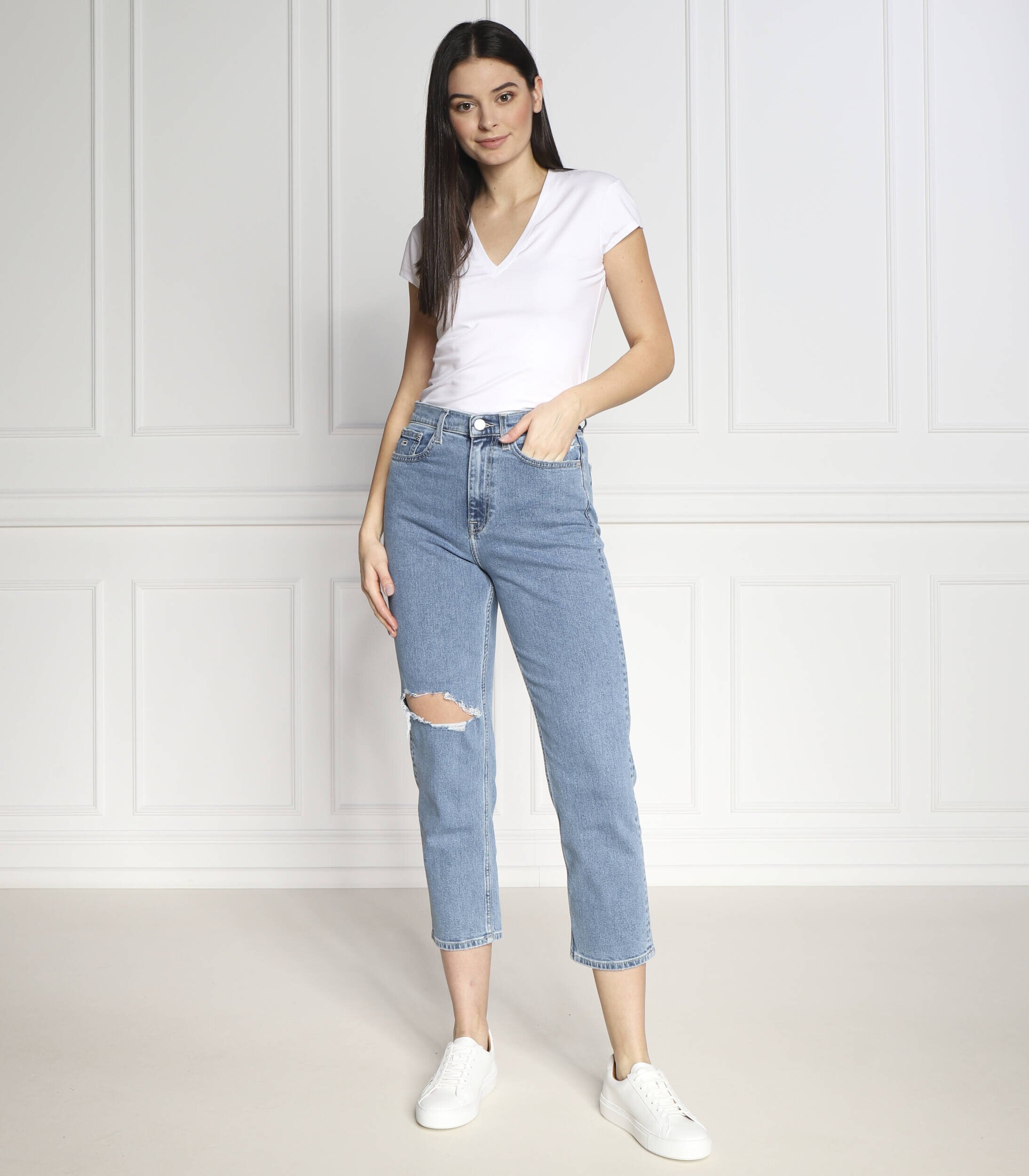 DONDUP - made in Italy Tricou | Regular Fit