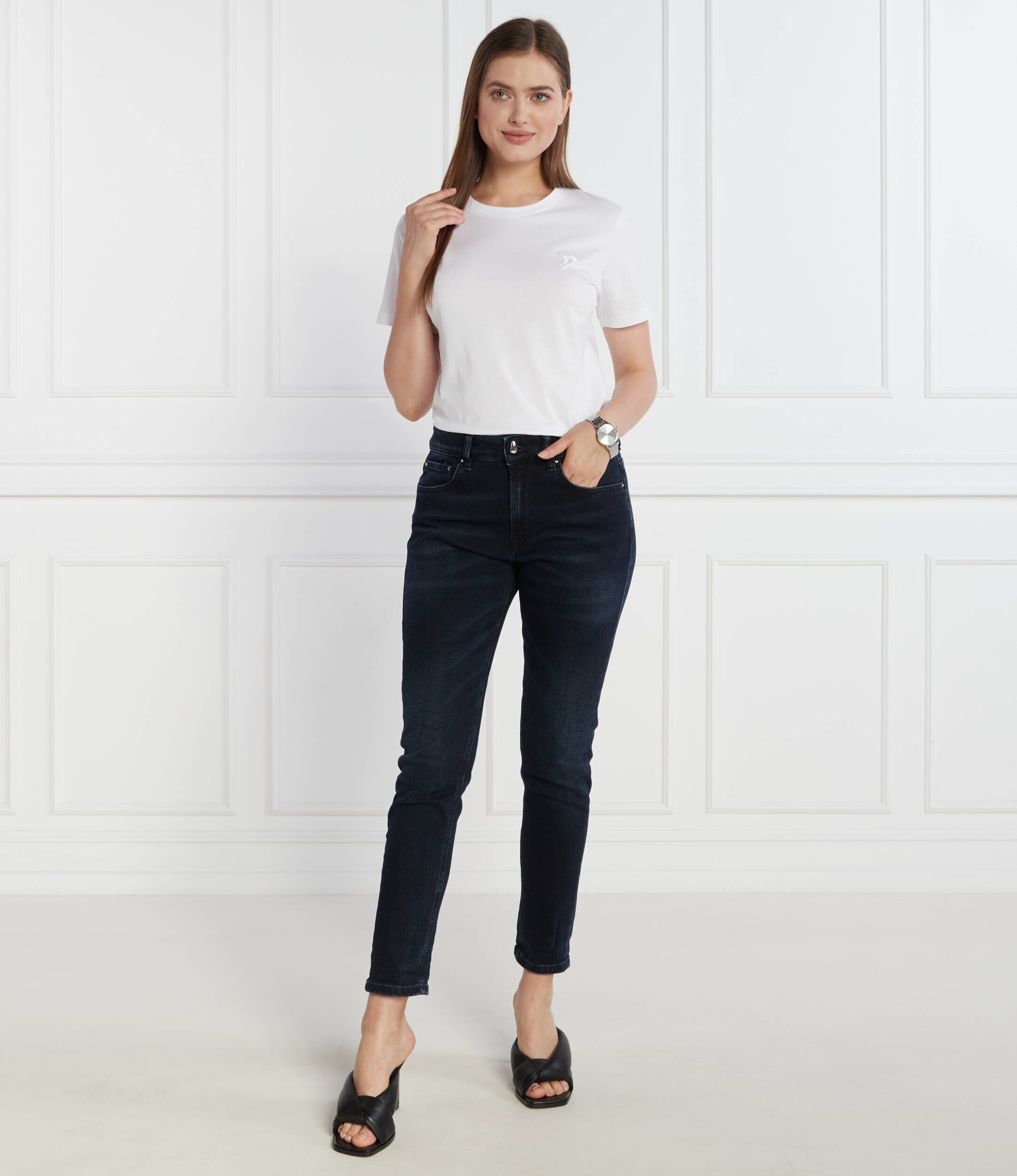 DONDUP - made in Italy Tricou | Regular Fit