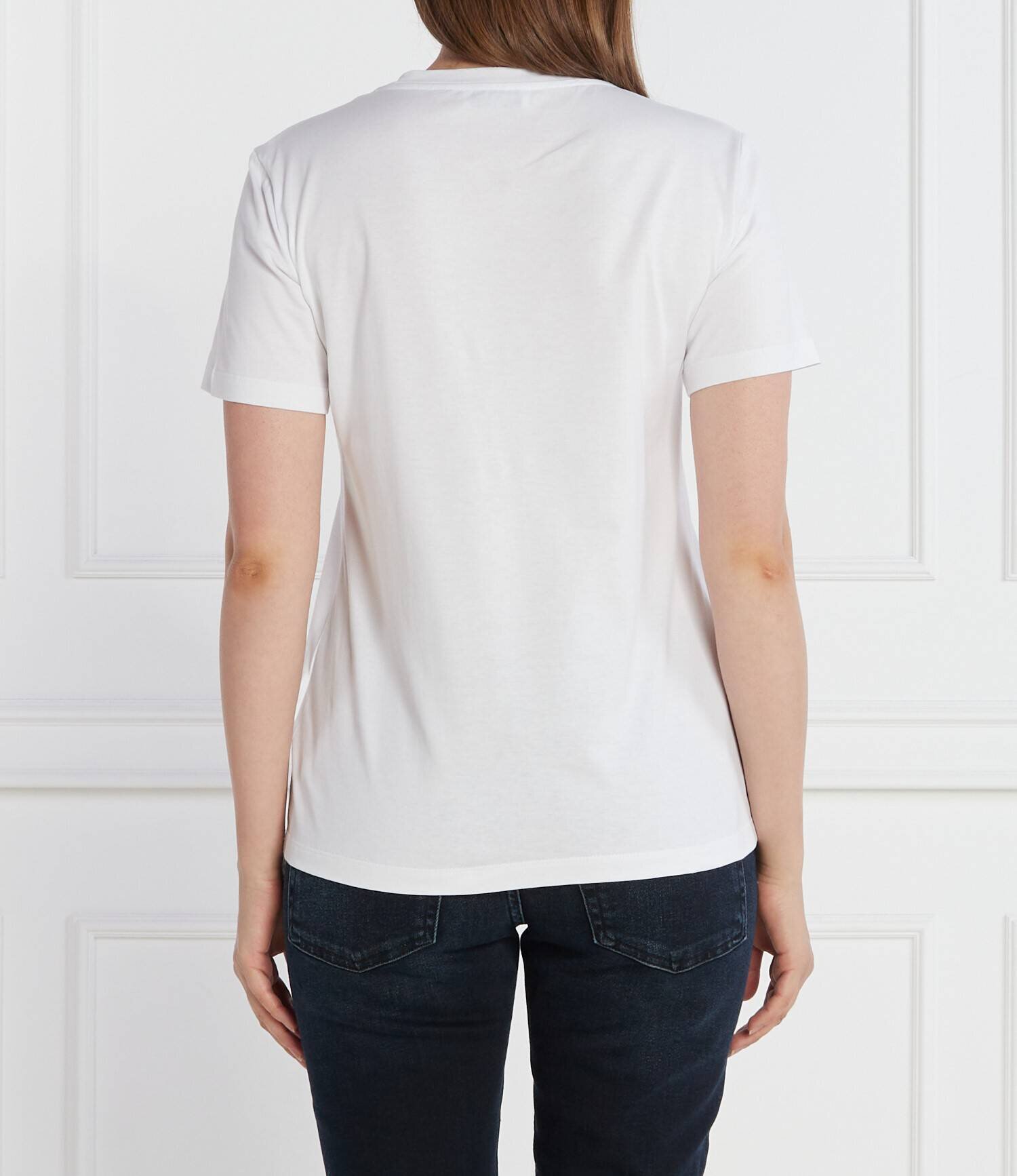 DONDUP - made in Italy Tricou | Regular Fit
