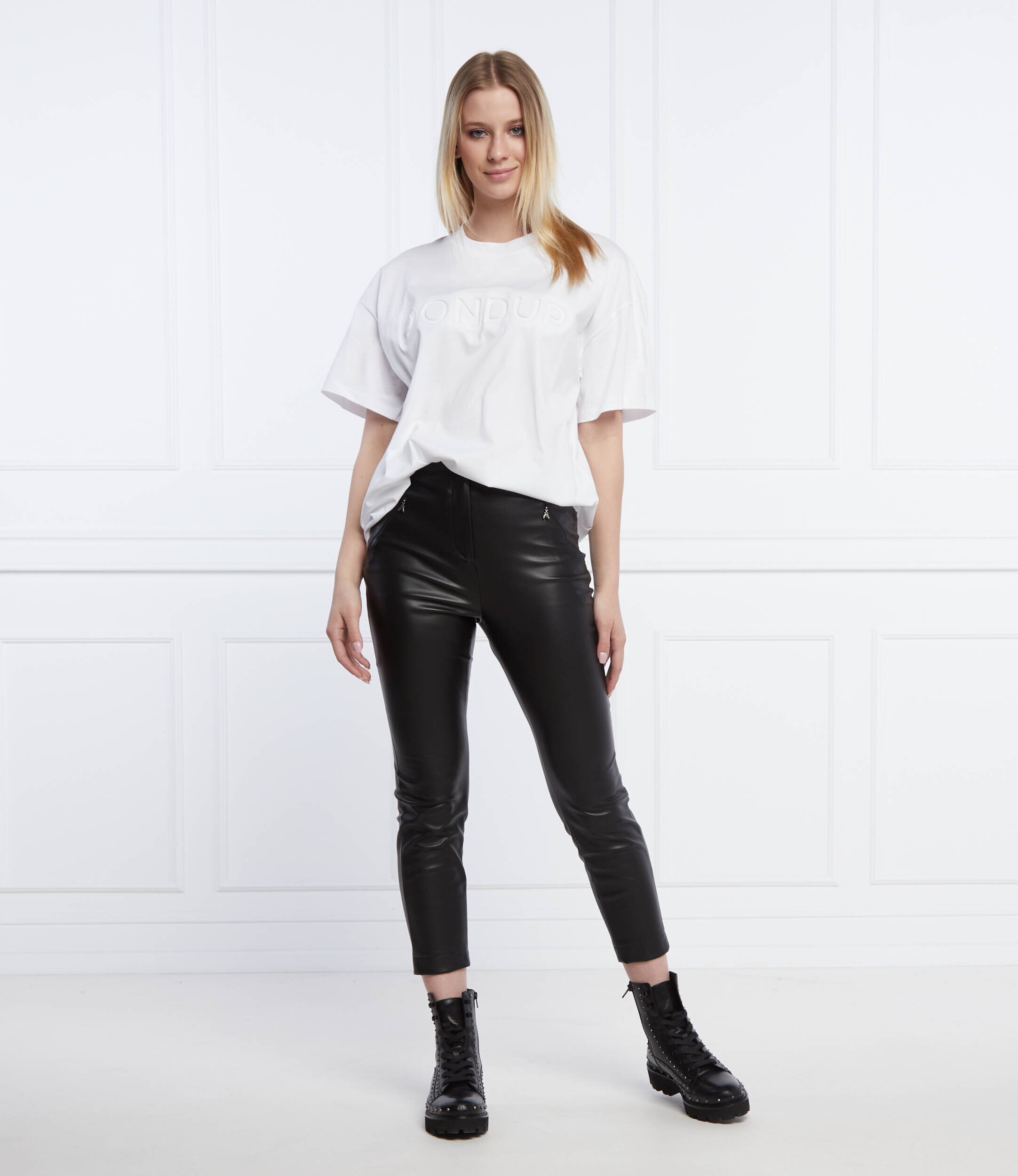 DONDUP - made in Italy Tricou | Relaxed fit