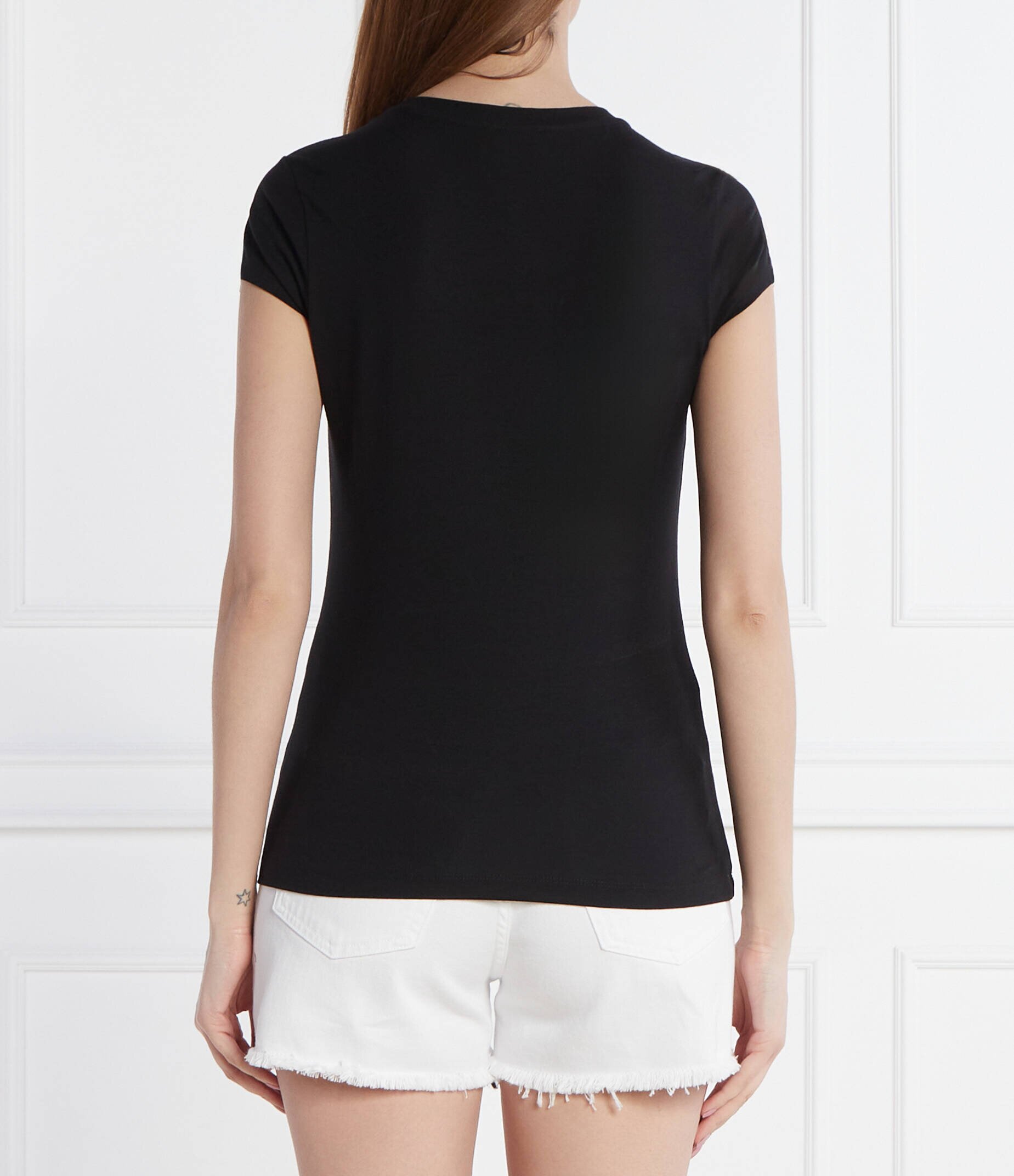 DONDUP - made in Italy Tricou | Slim Fit