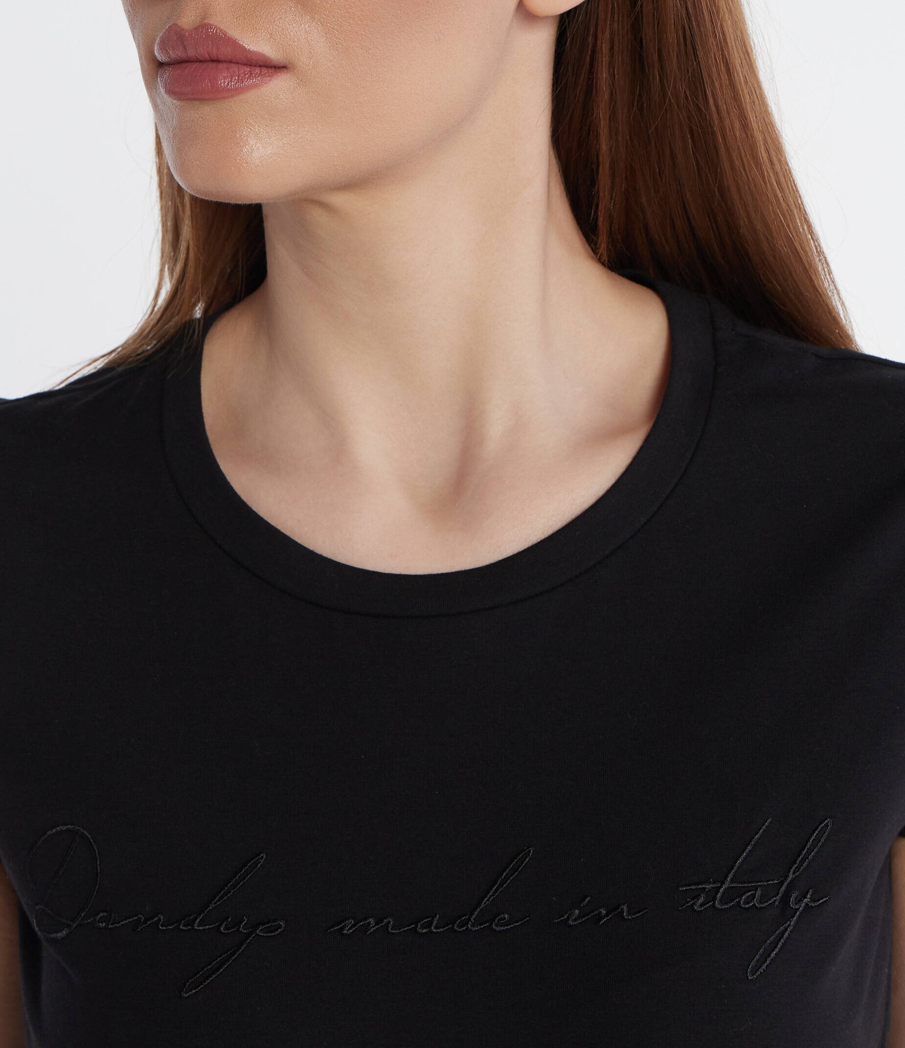 DONDUP - made in Italy Tricou | Slim Fit