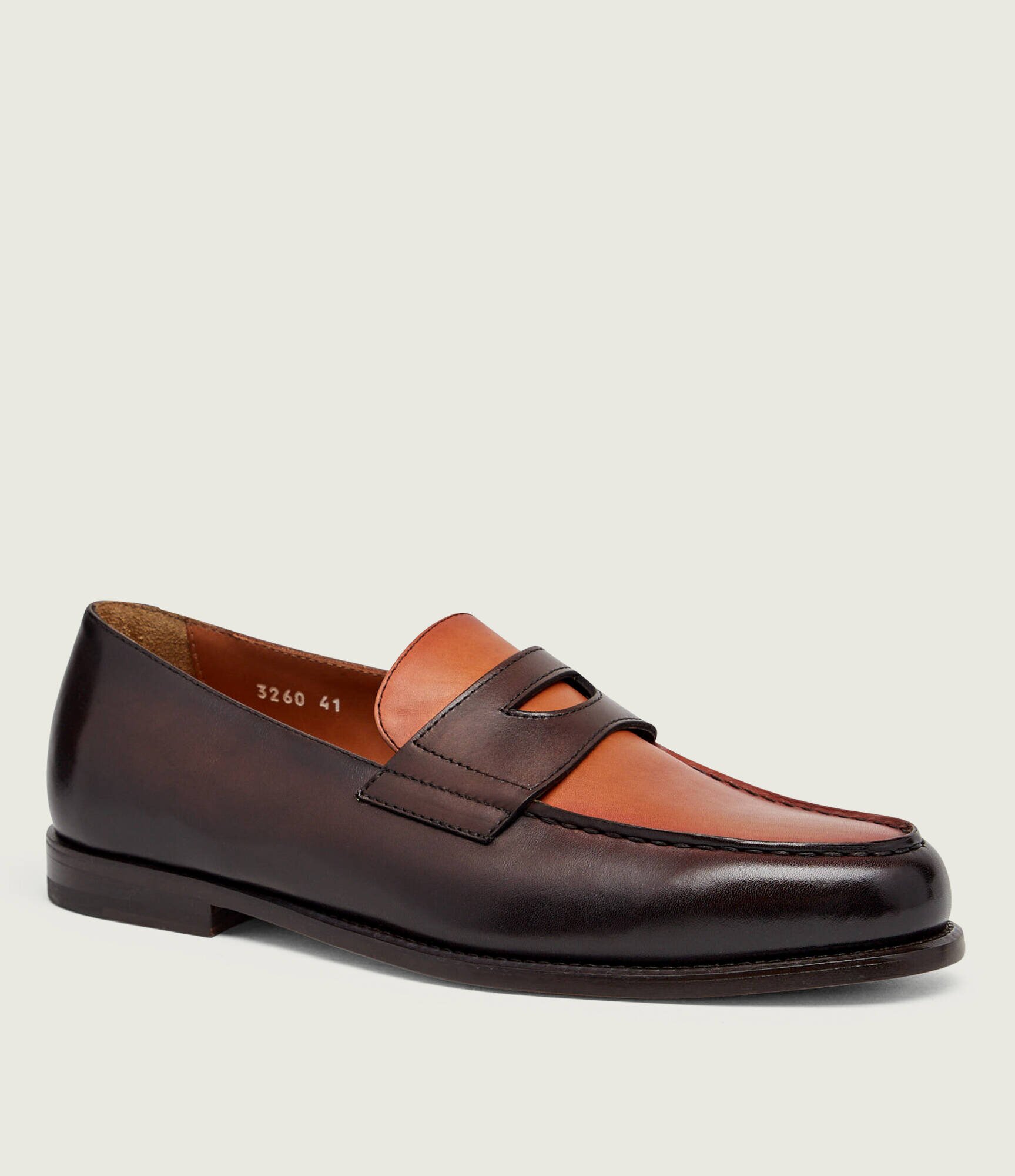 Doucal's De piele pantofi loafer